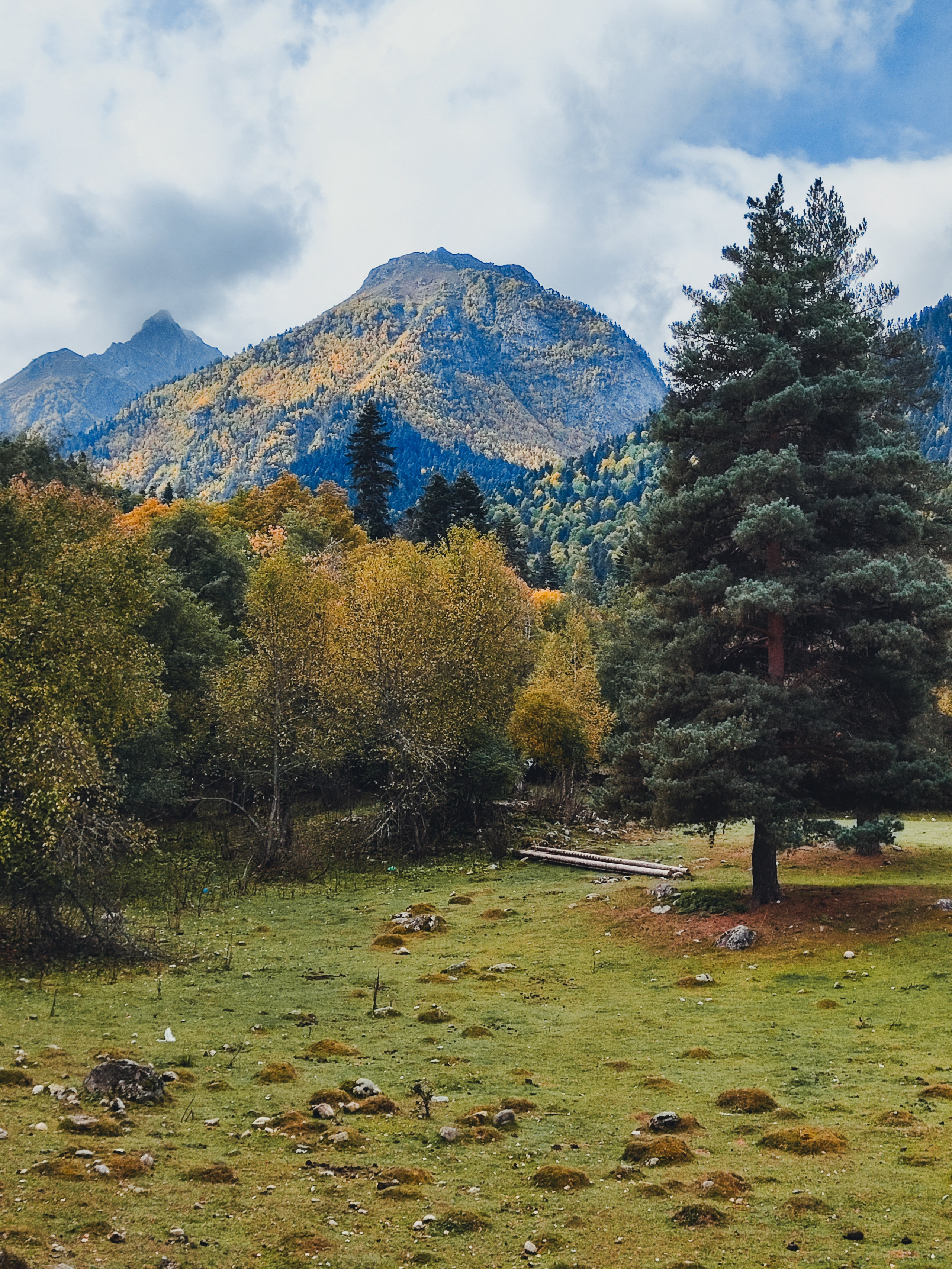 Архыз 27 июля –1 августа. Bytheway