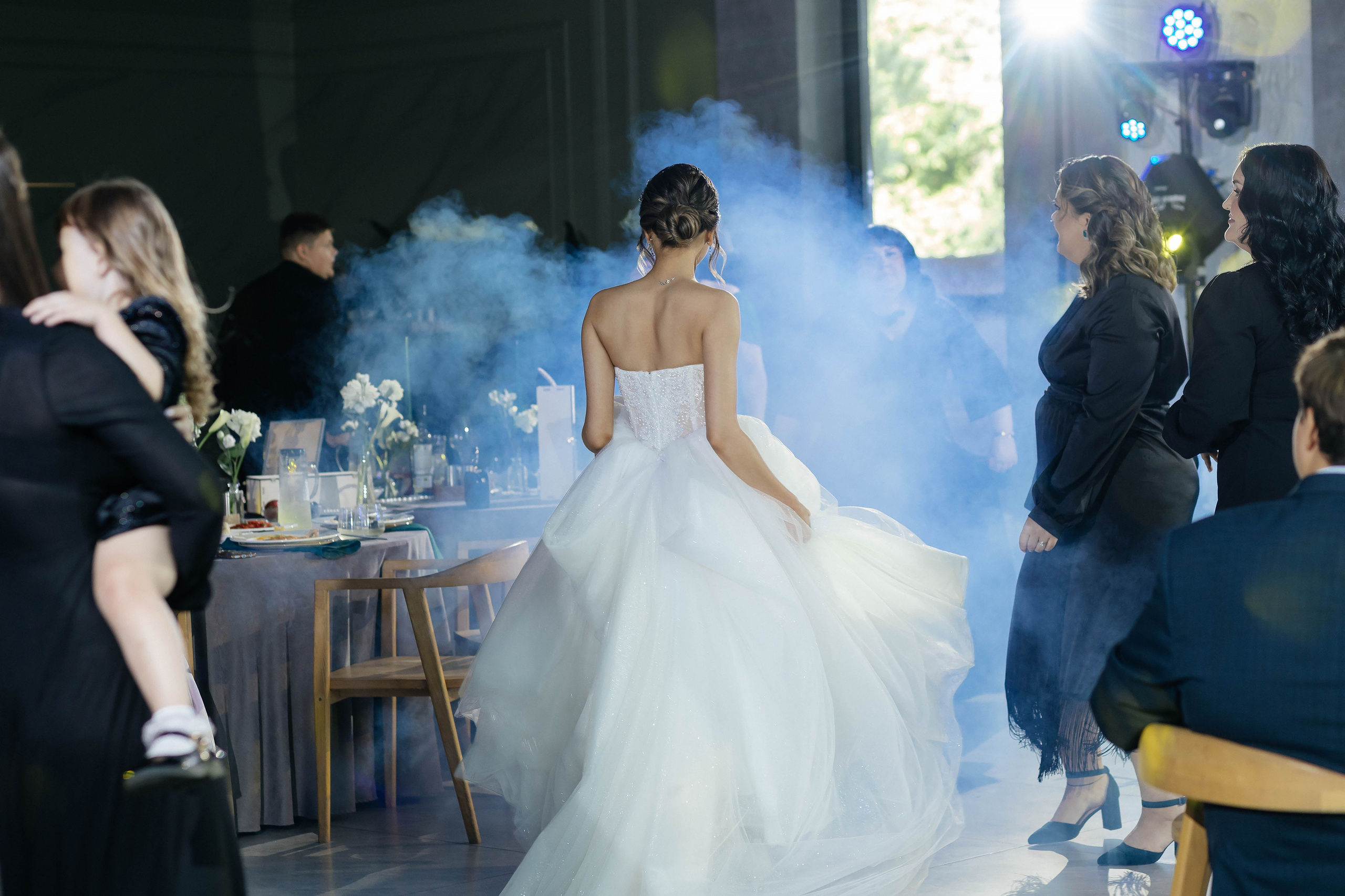 Свадебная история. Лесной Виладж. Свадебный и семейный фотограф Рассказова Виктория