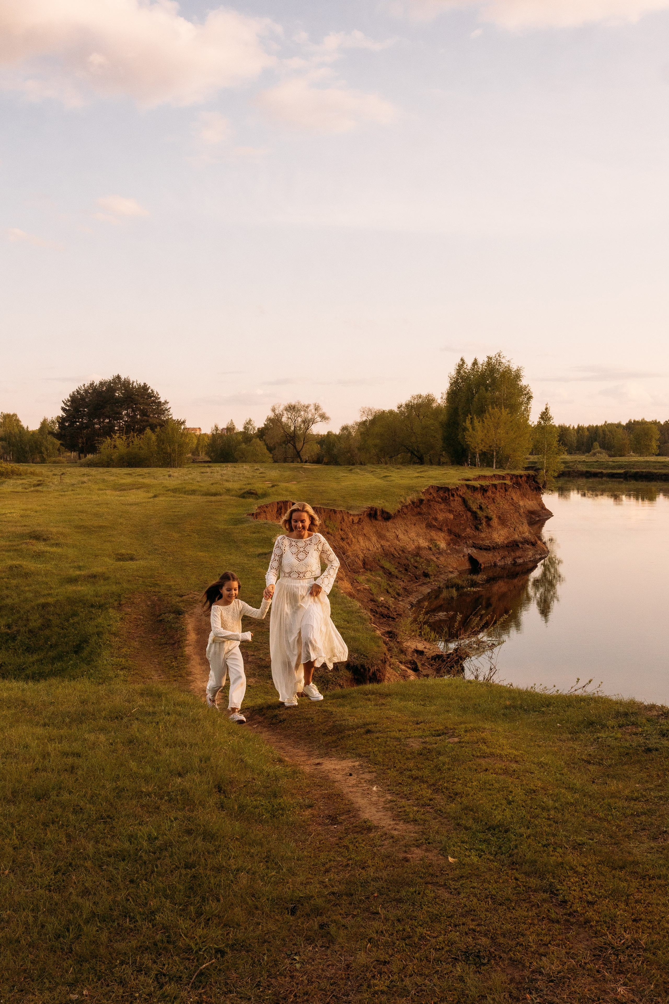 Лена и София. Семейный фотограф Александра Тарасова