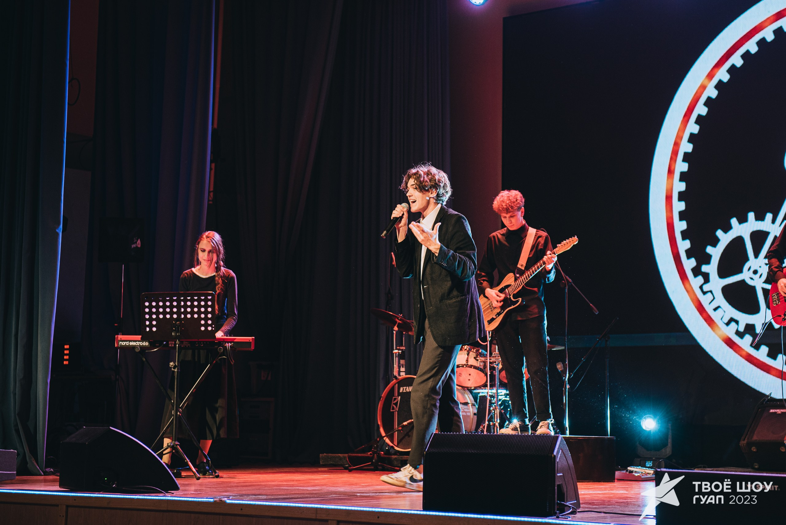 Твое Шоу ГУАП 2023