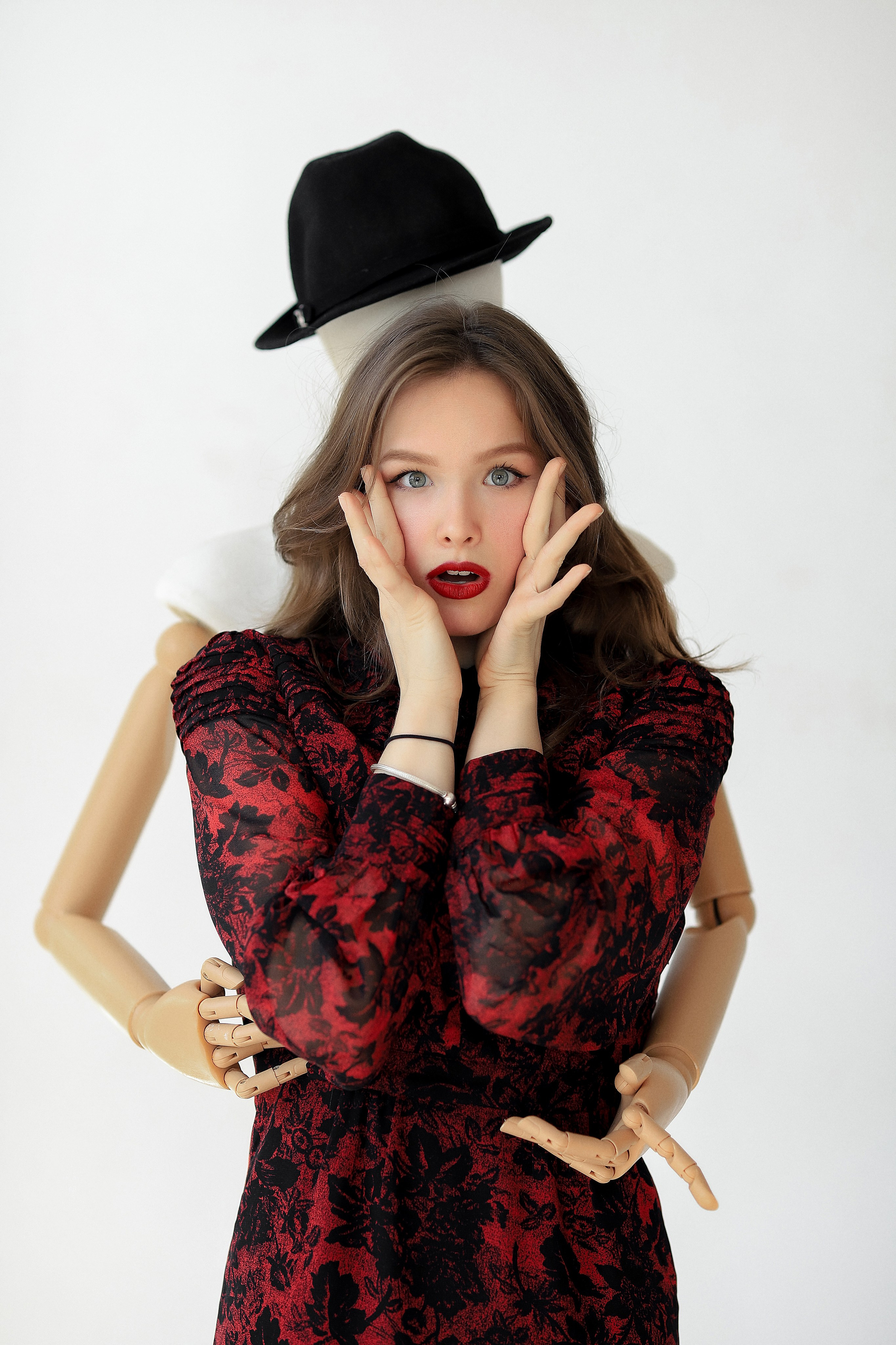 ЖЕНСКИЙ ПОРТЕТ. Фотограф в Краснодаре Анна Светикова