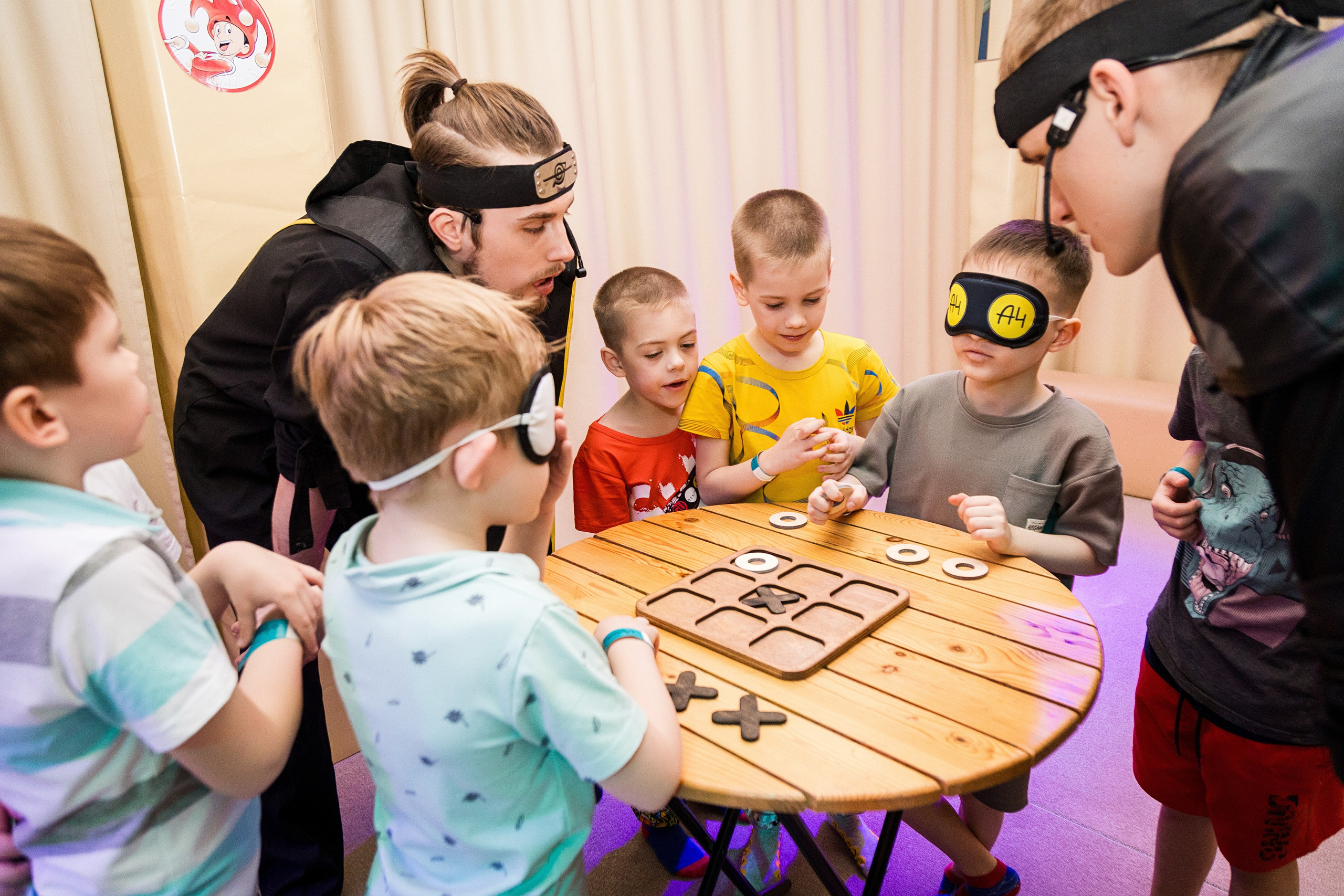 Сергею 7 лет. Детский фотограф видеограф в Хабаровске Михаил Орлов