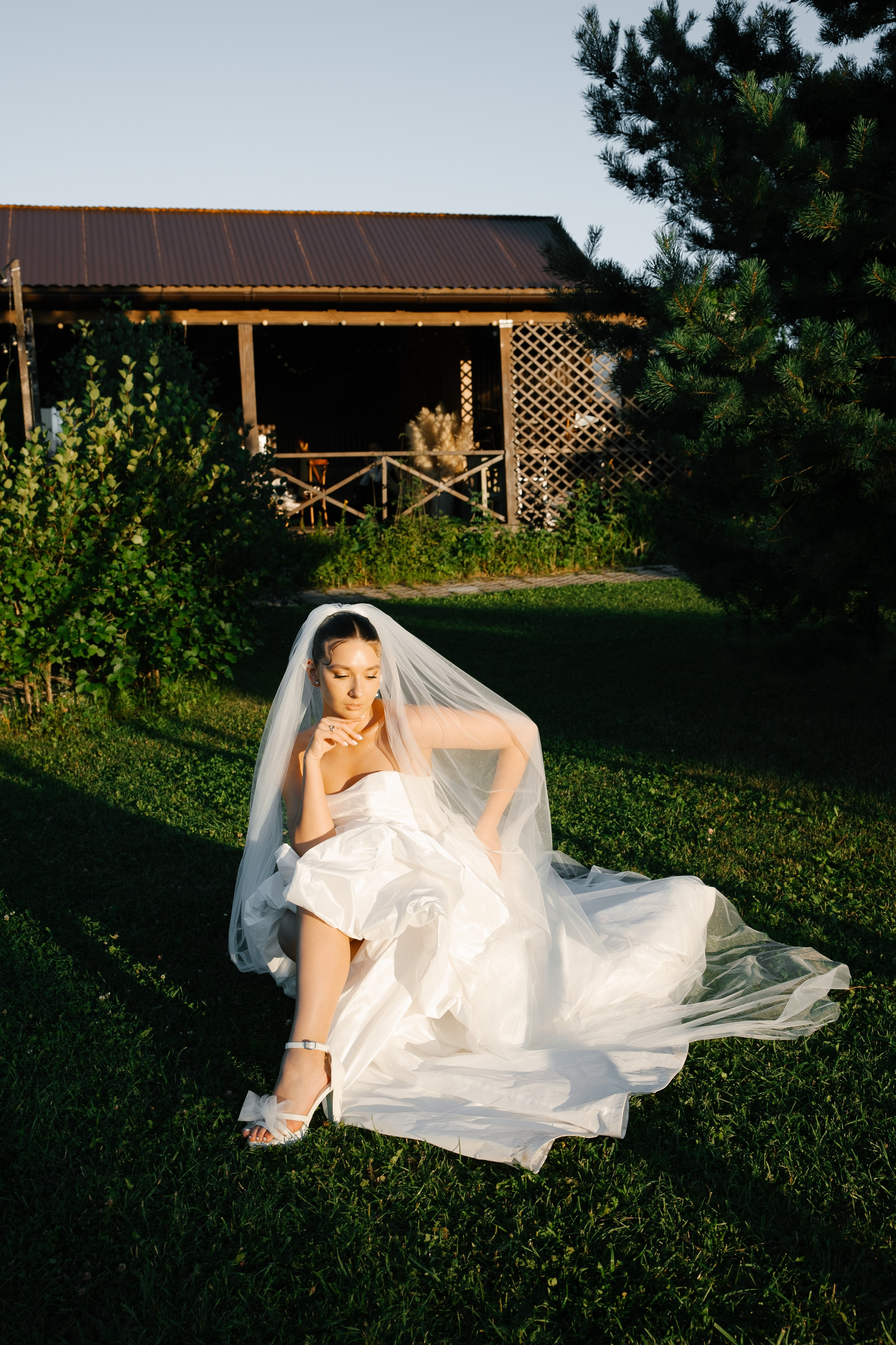 Алексей и Дарья. Свадебный фотограф Полина Панина