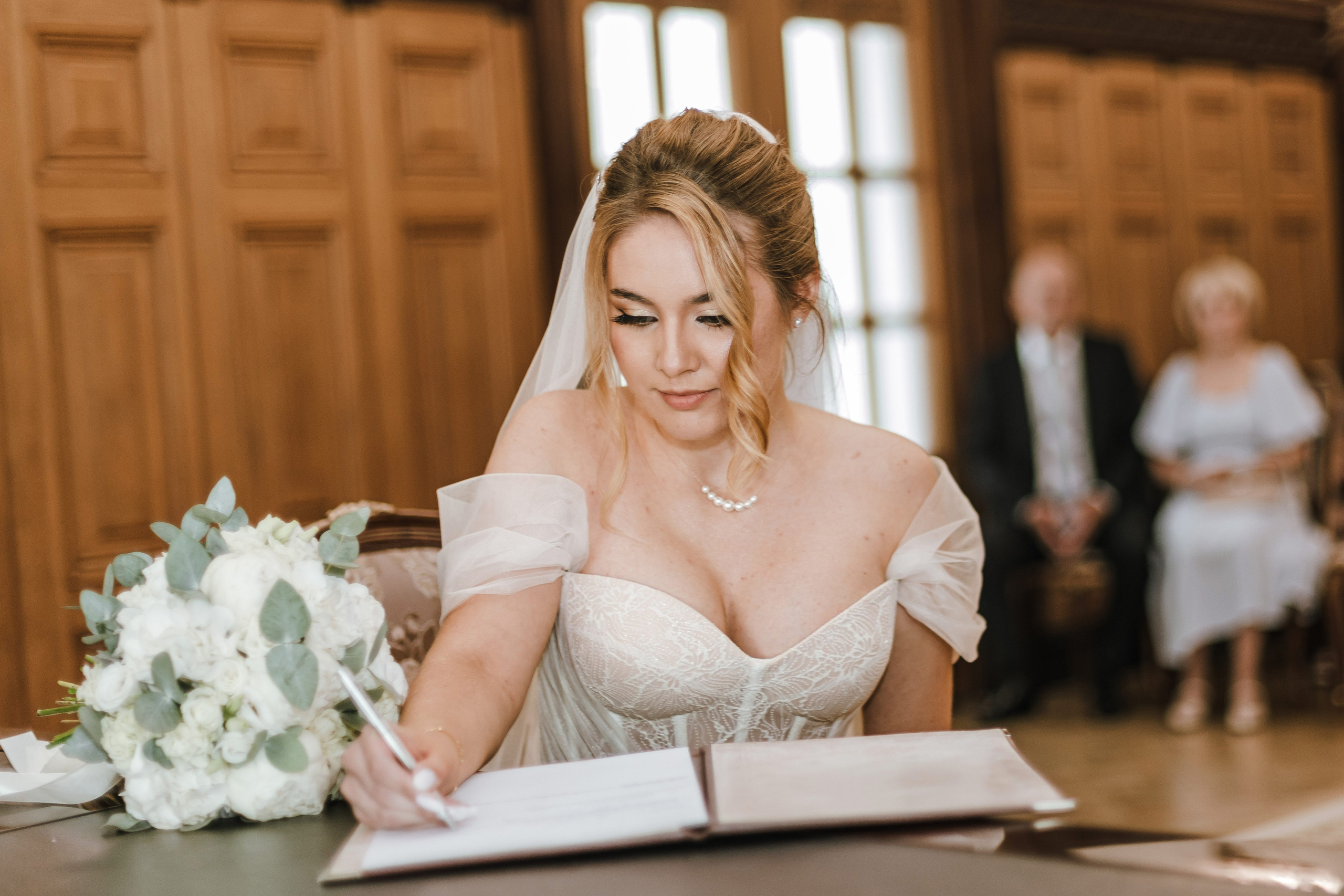 Иван и Елена. Свадебный фотограф в Москве Анастасия Шелест