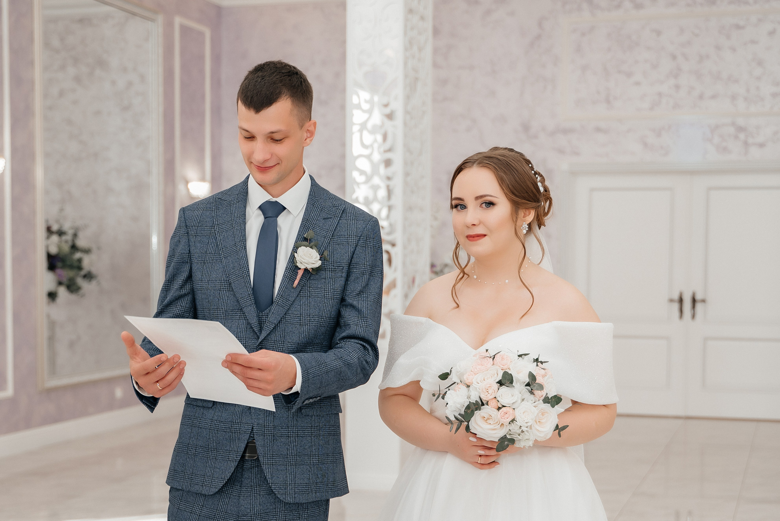 Олег и Дарья. Свадебный и семейный фотограф в Рязани — Москве Екатерина Ермакова