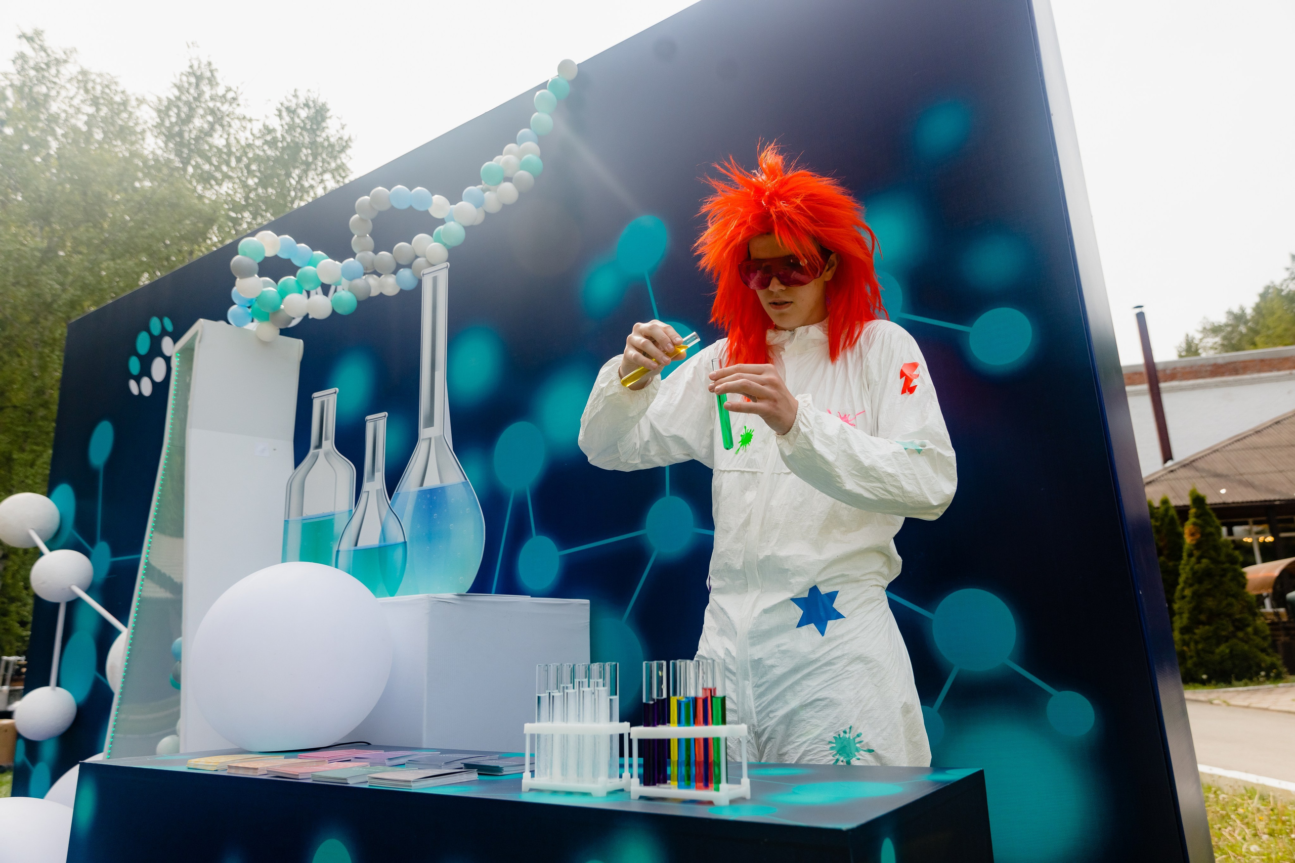 День химика. Свадебный и репортажный фотограф в Омске. Червоткин Никита