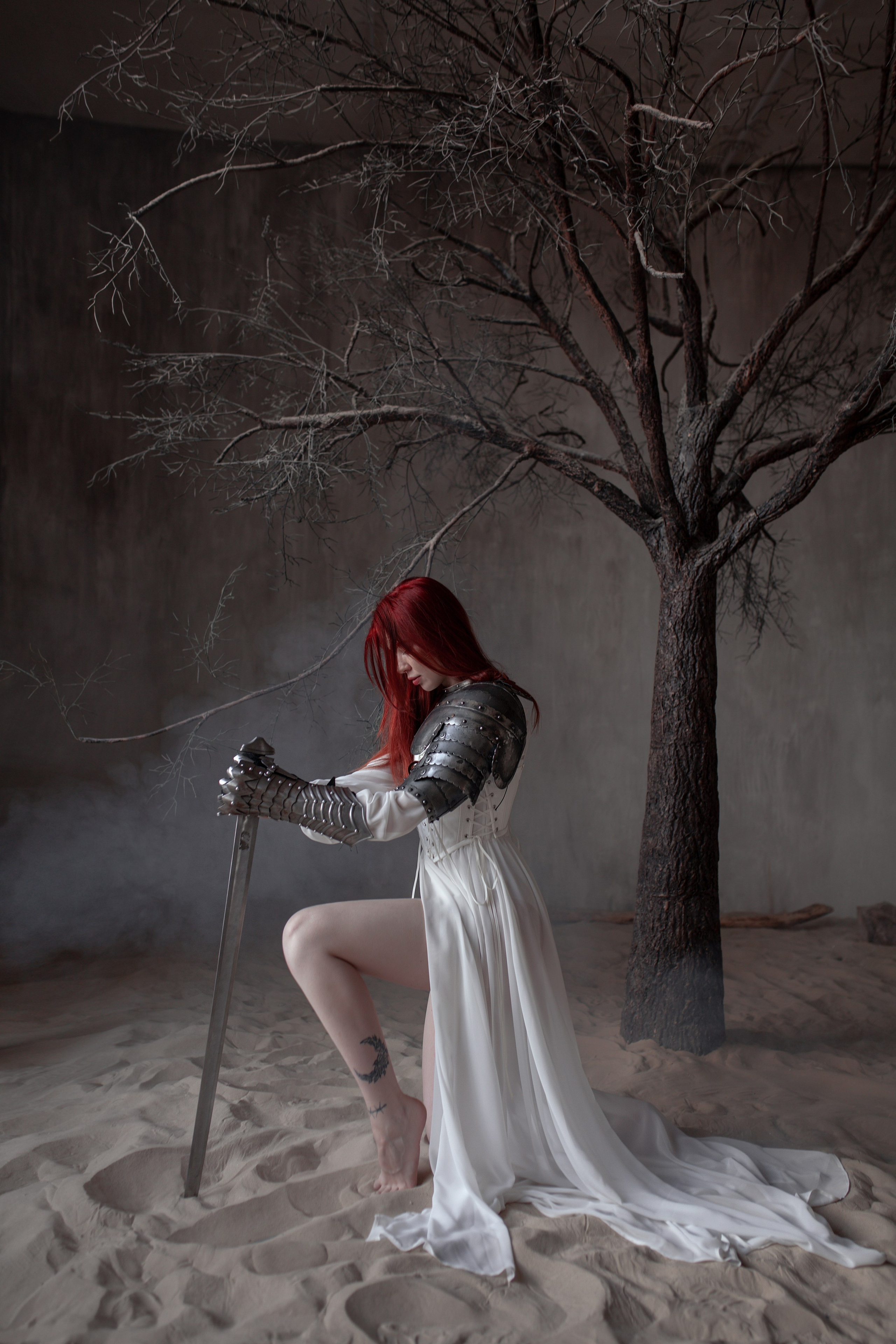 Anna. Лиза Бродская — фотограф в Москве