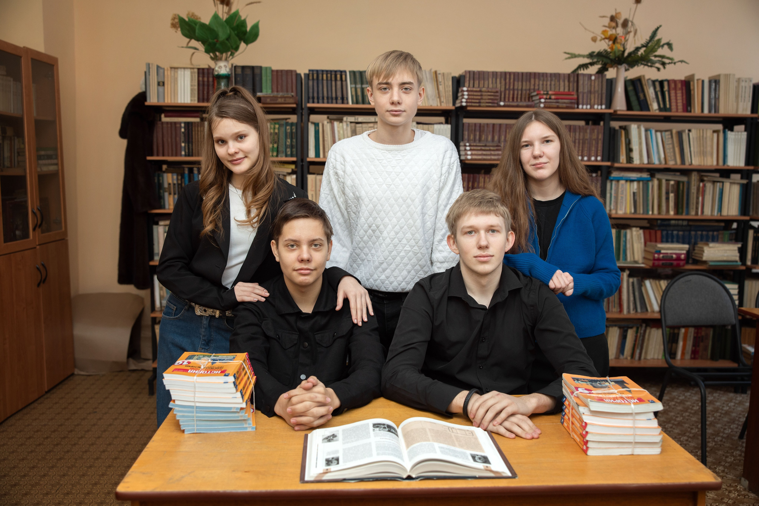 Школьные. Фотограф Алексин|Тула