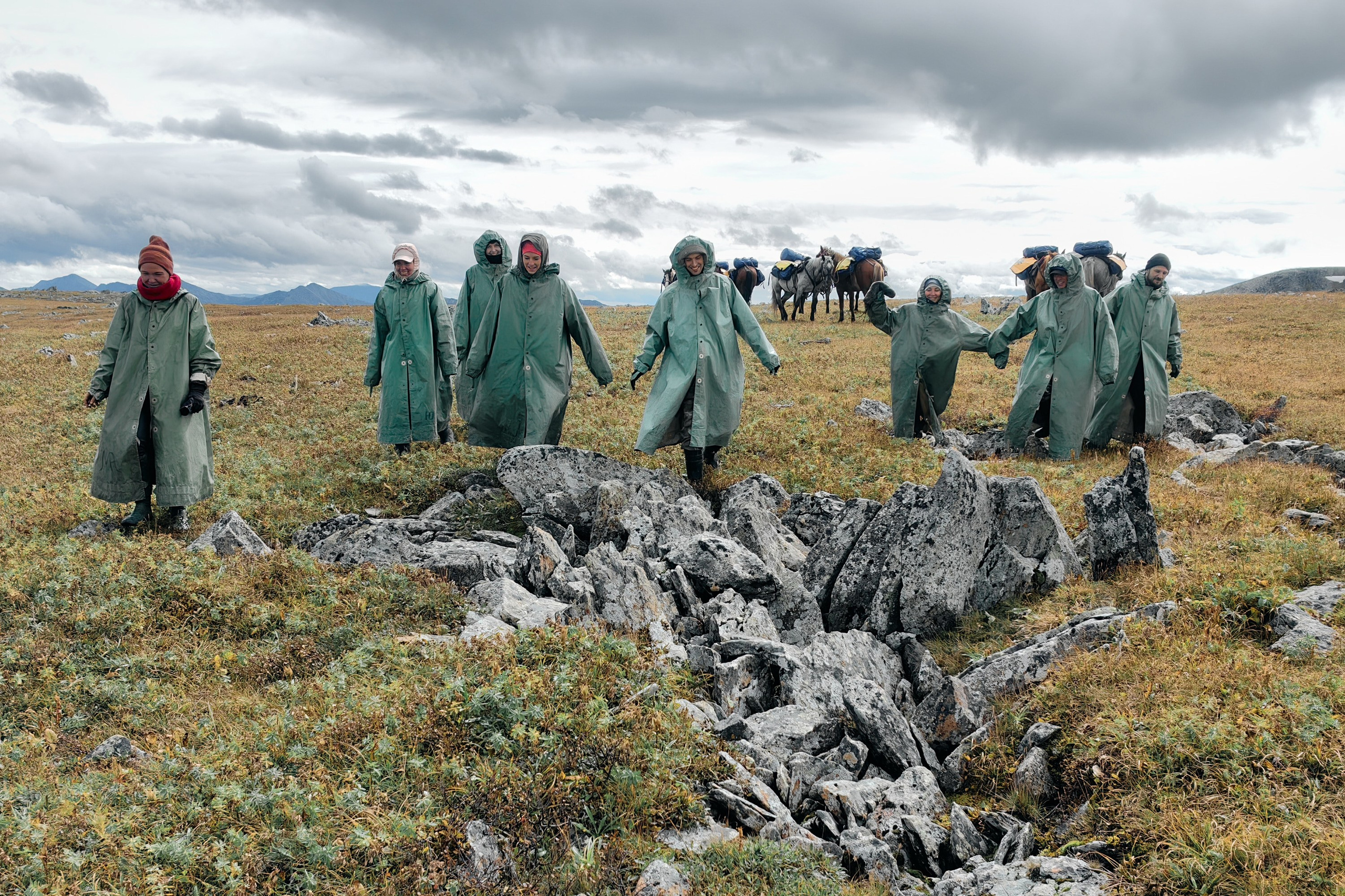 Алтай. Юрий Березнюк. Фотожурналистика