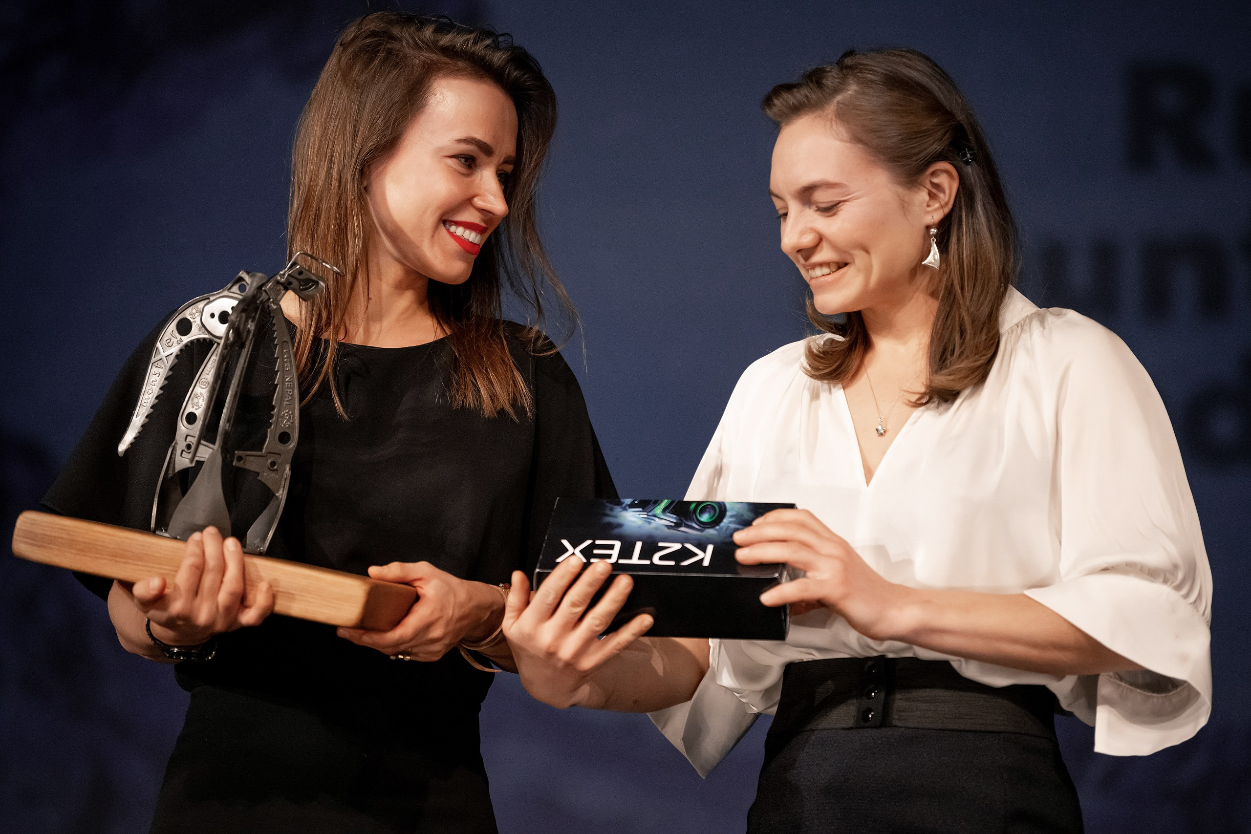 Церемония вручения 15 премии 2023. Премия Стальной Ангел