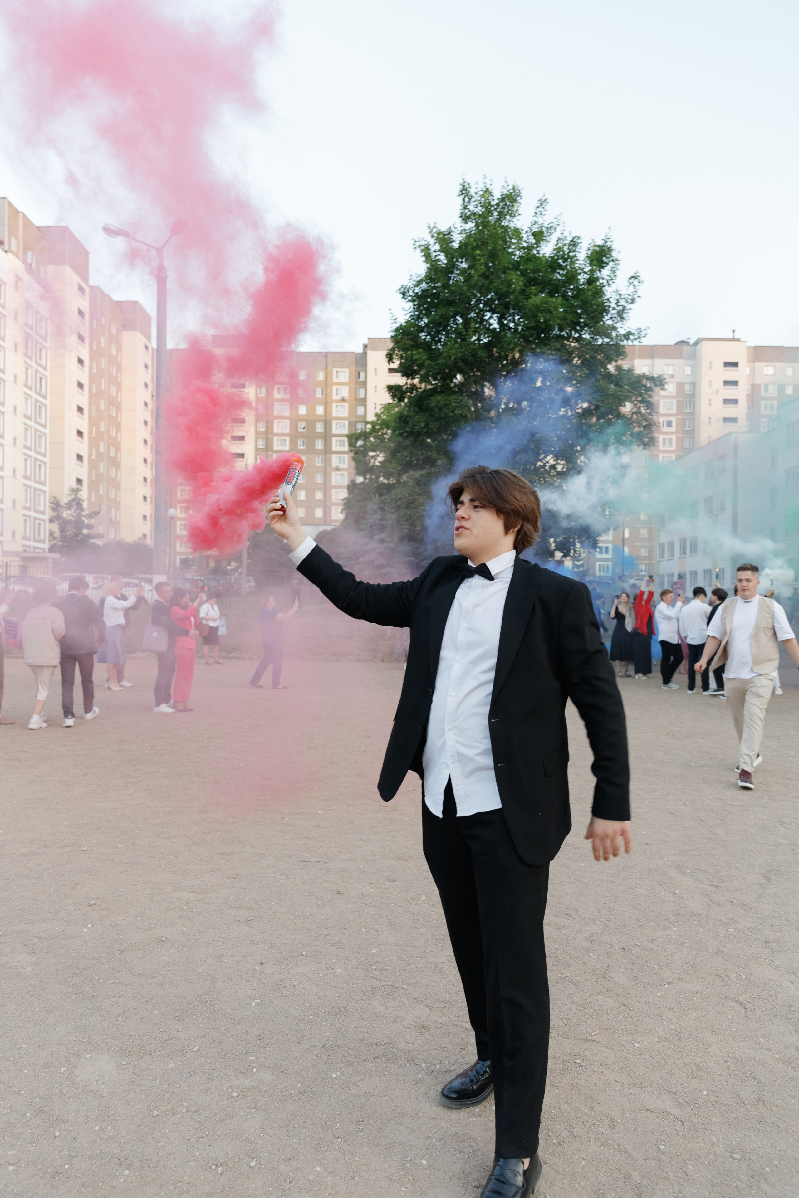 Школьный выпускной 2023 год в Минске. Свадебный фотограф в Минске/Беларуси Сергей Спиридонов