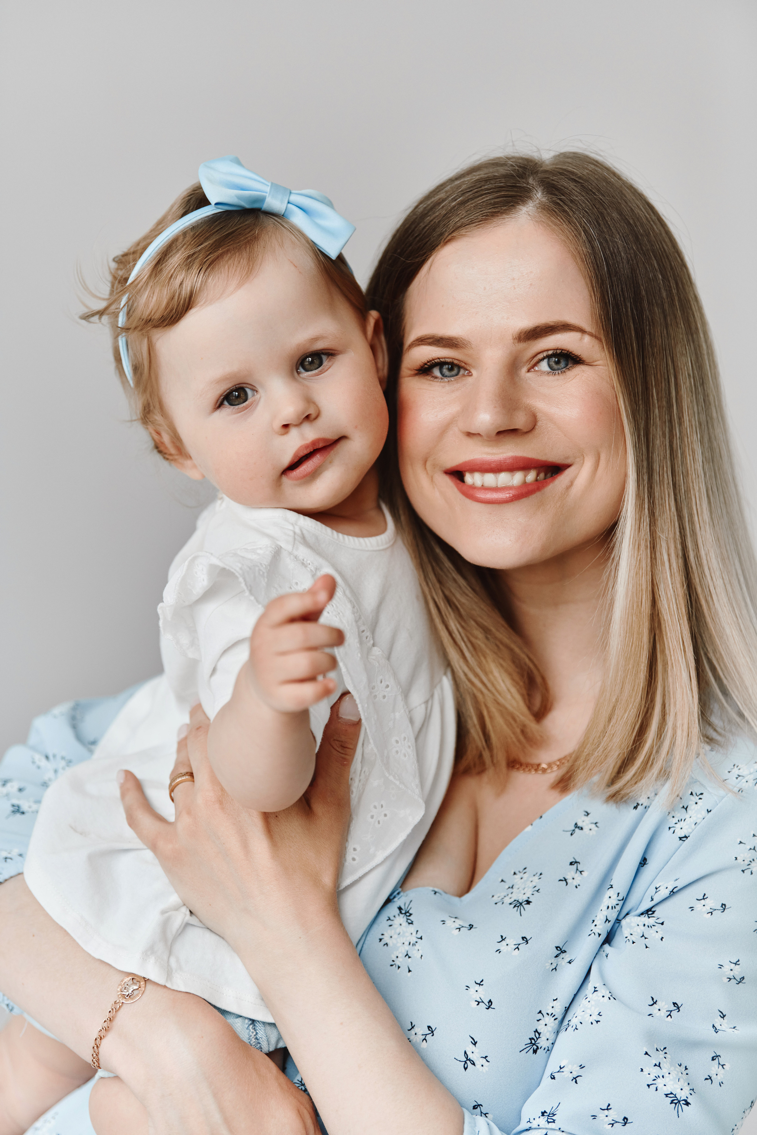 Vasilisa 1 year. Анна Мамаева коммерческий фотограф в Красноярске