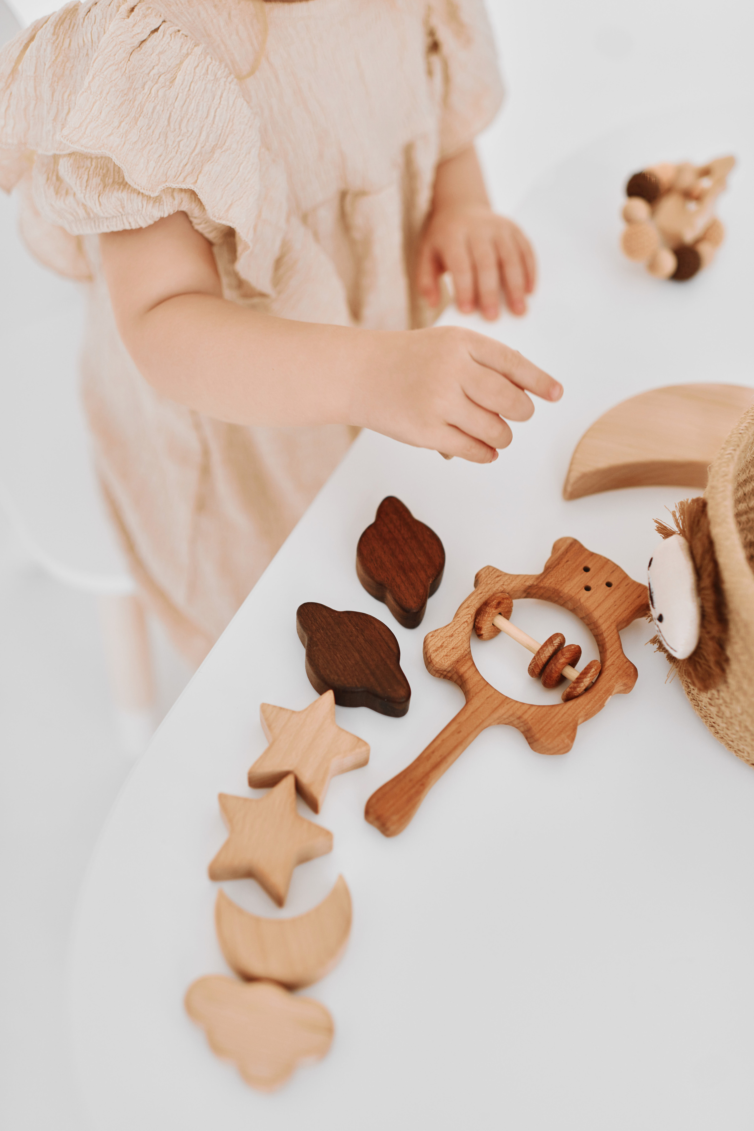 Teona 2 years. Анна Мамаева коммерческий фотограф в Красноярске