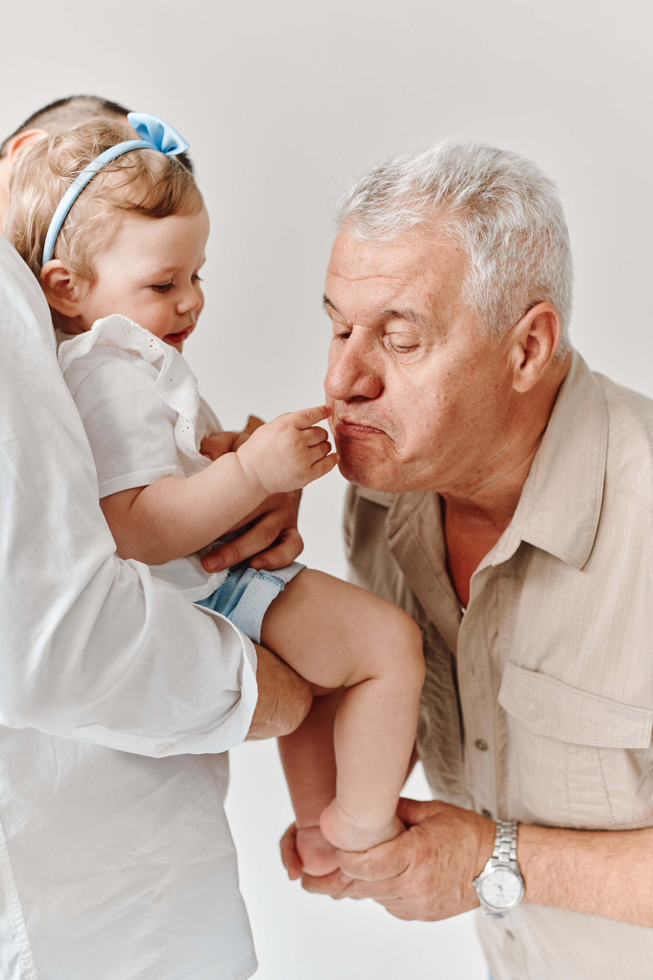 Vasilisa 1 year. Анна Мамаева коммерческий фотограф в Красноярске