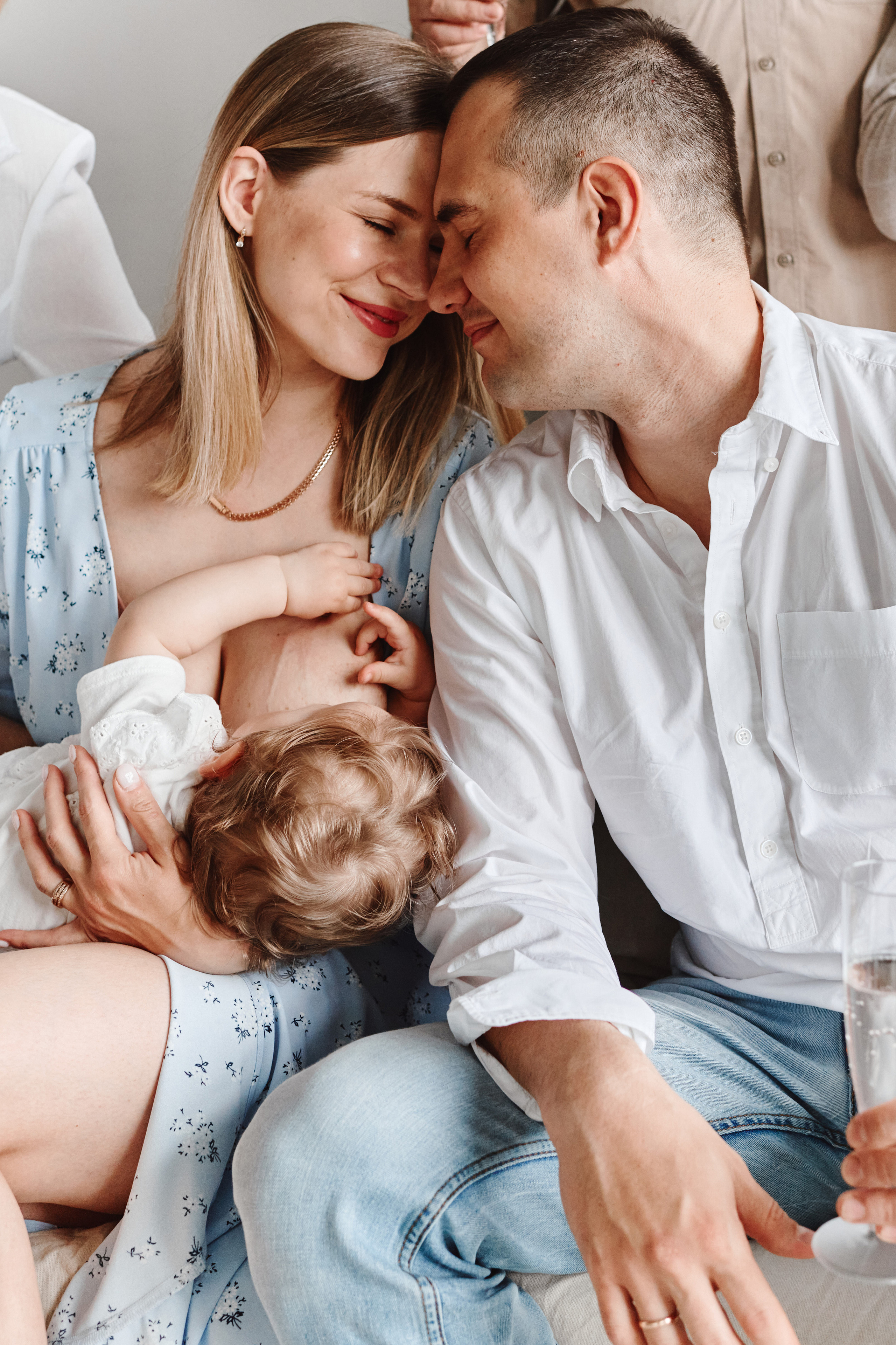 Vasilisa 1 year. Анна Мамаева коммерческий фотограф в Красноярске