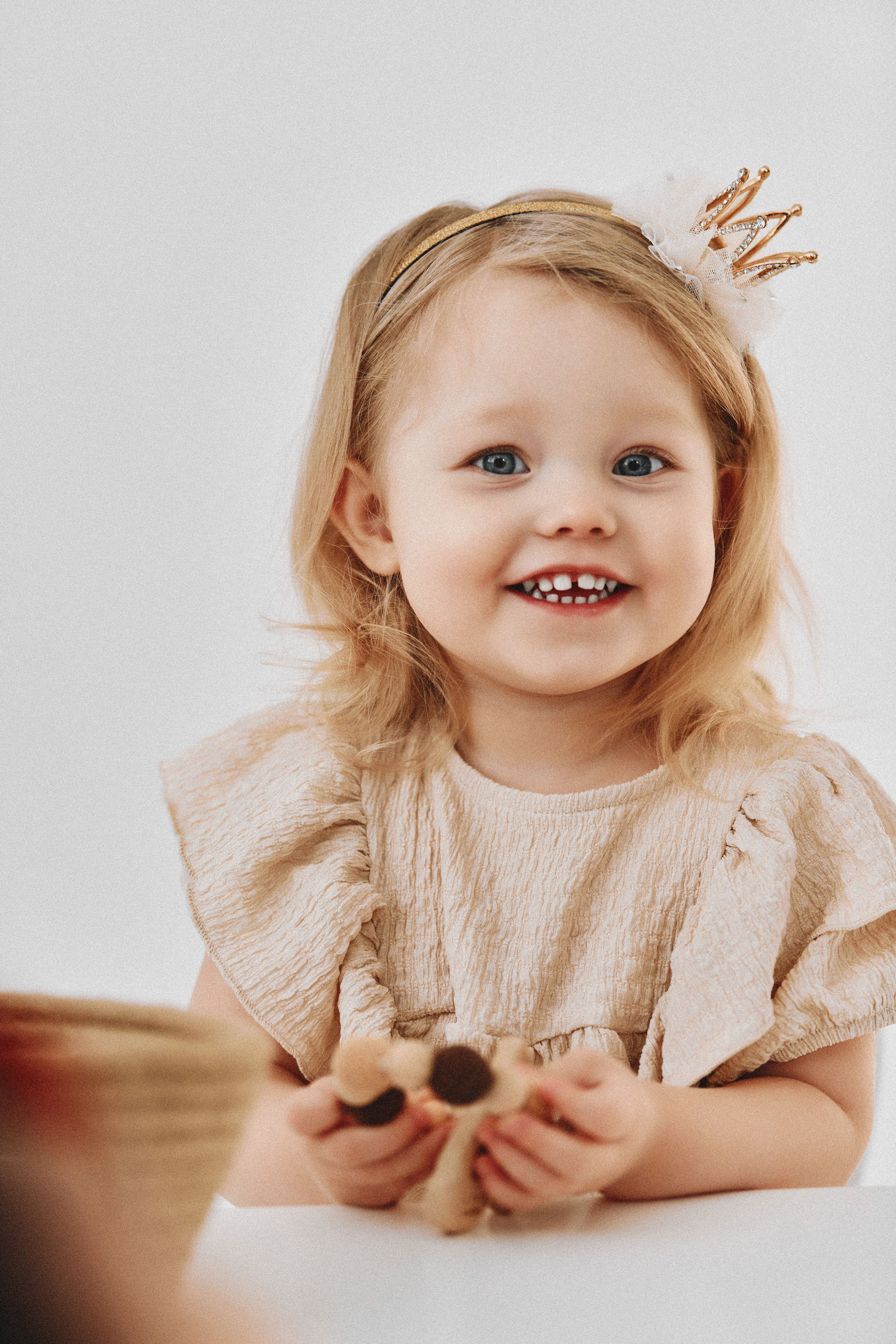 Teona 2 years. Анна Мамаева коммерческий фотограф в Красноярске