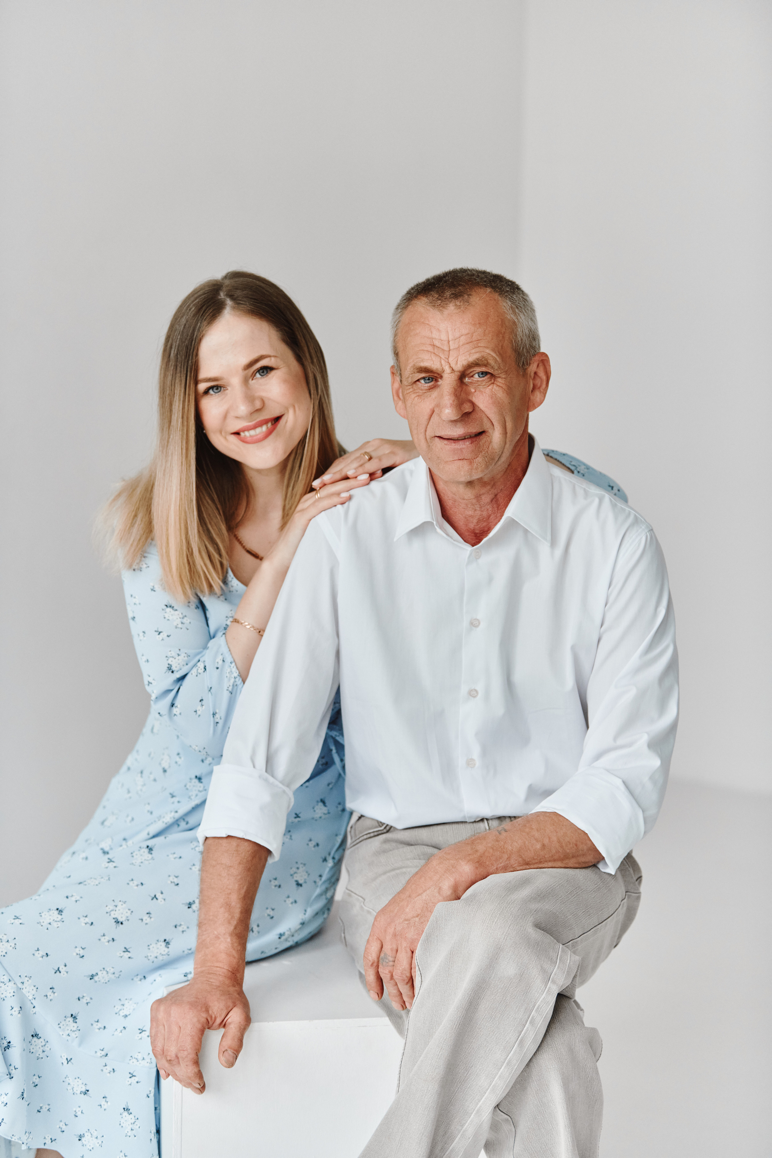 Vasilisa 1 year. Анна Мамаева коммерческий фотограф в Красноярске