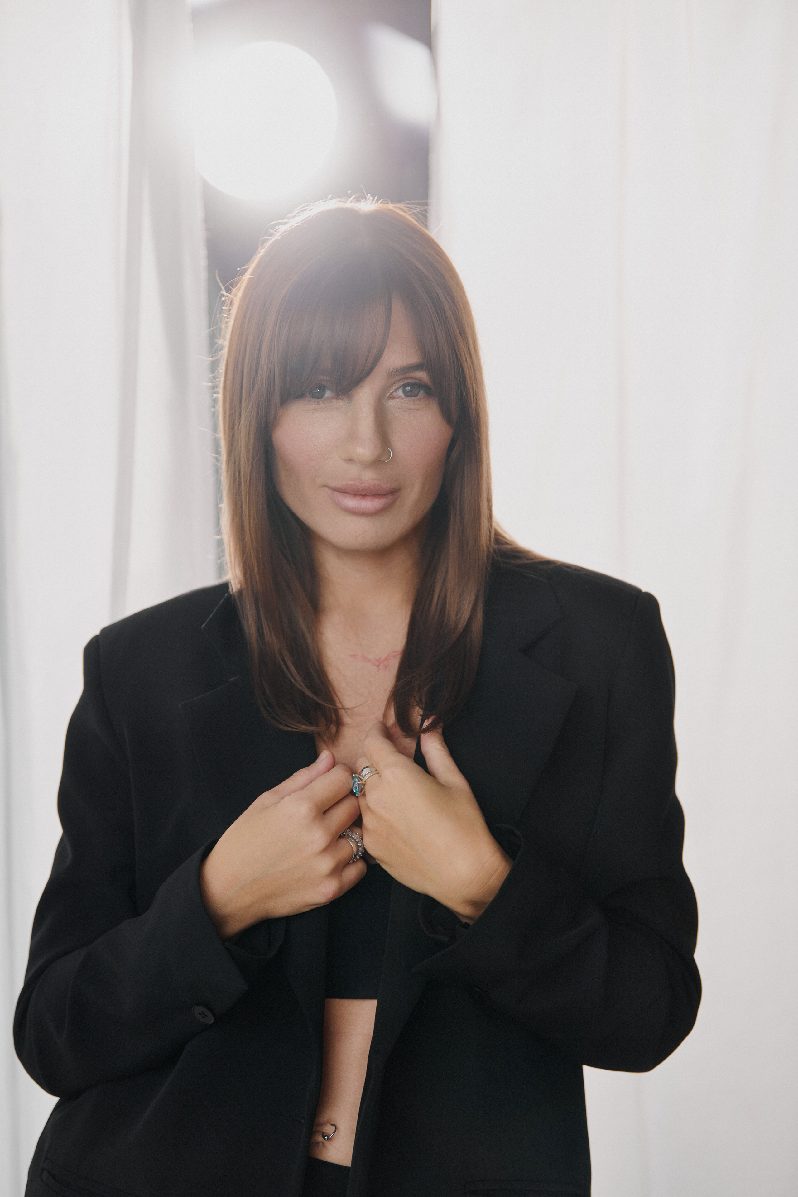 Oksana. Анна Мамаева коммерческий фотограф в Красноярске