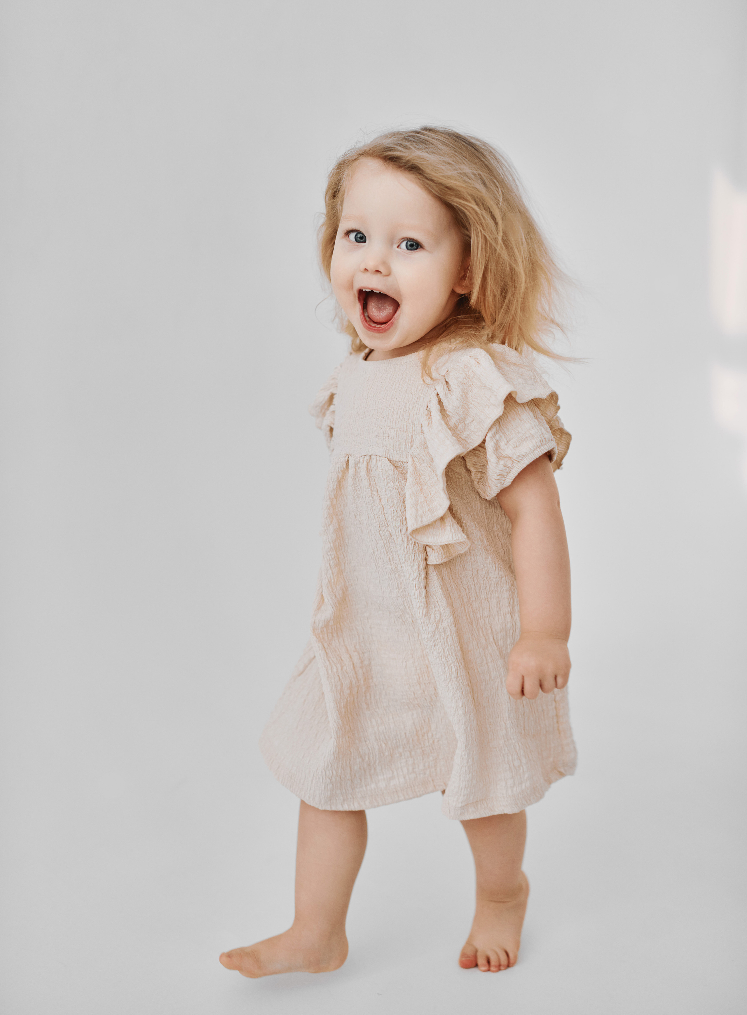 Teona 2 years. Анна Мамаева коммерческий фотограф в Красноярске