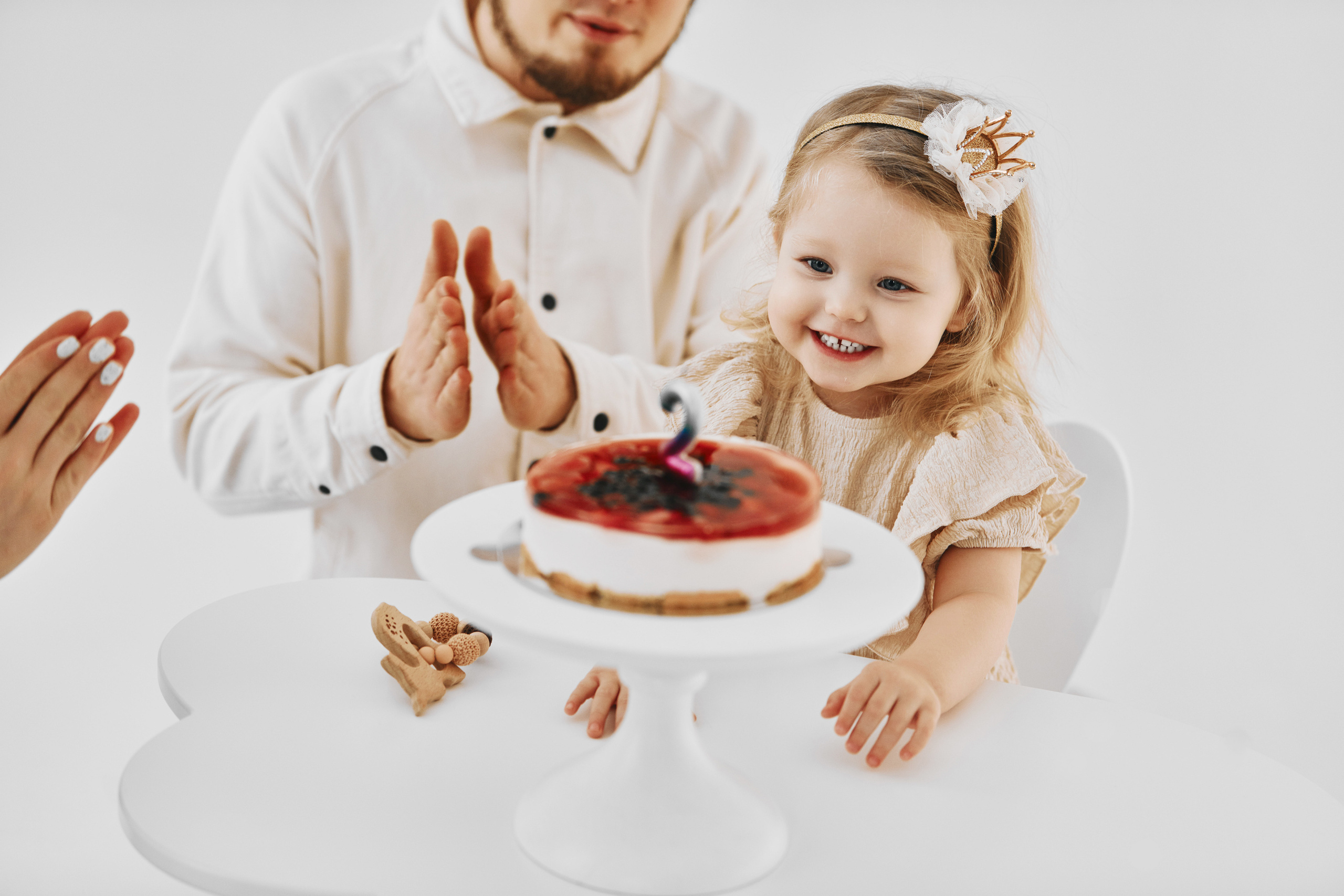 Teona 2 years. Анна Мамаева коммерческий фотограф в Красноярске