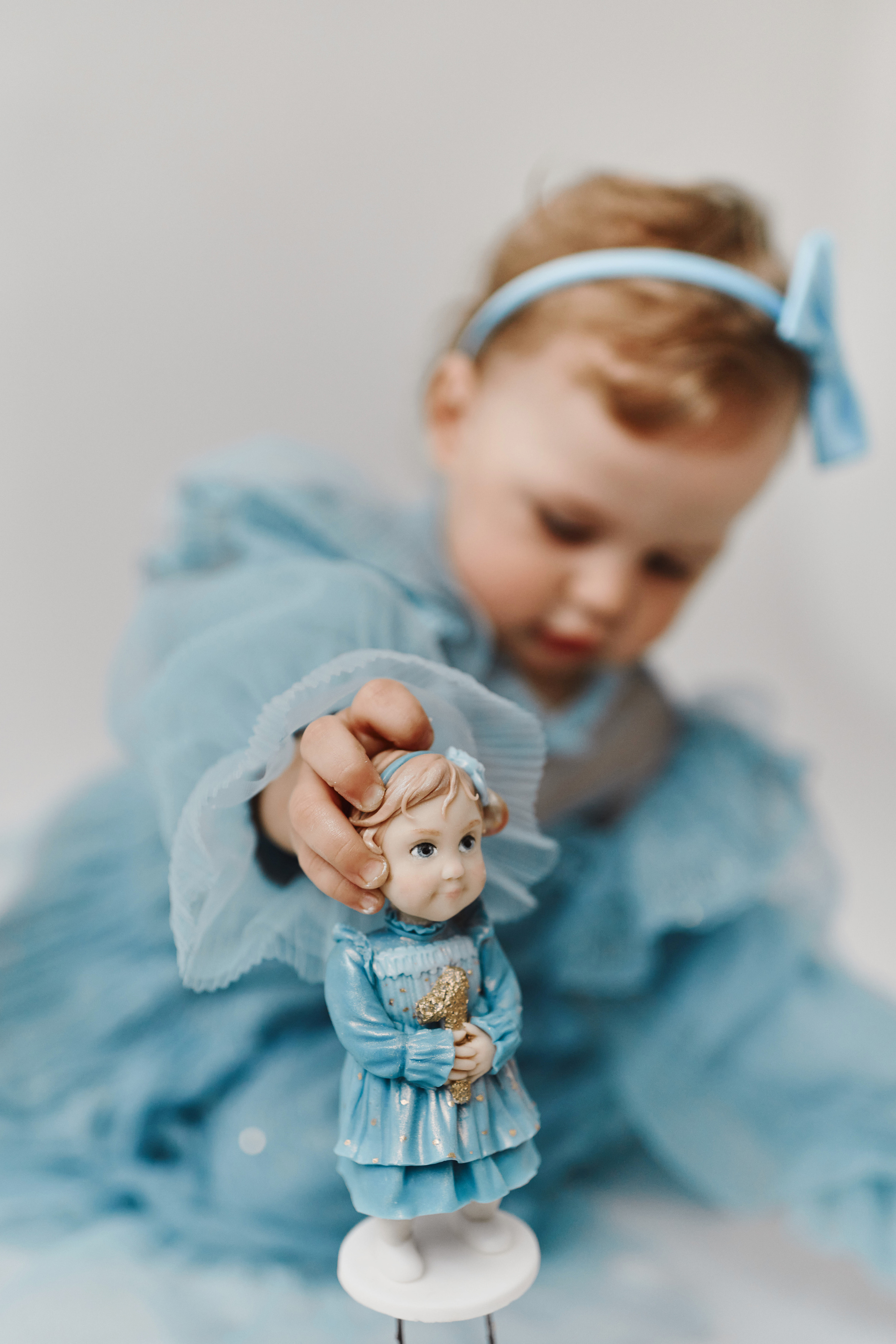 Vasilisa 1 year. Анна Мамаева коммерческий фотограф в Красноярске