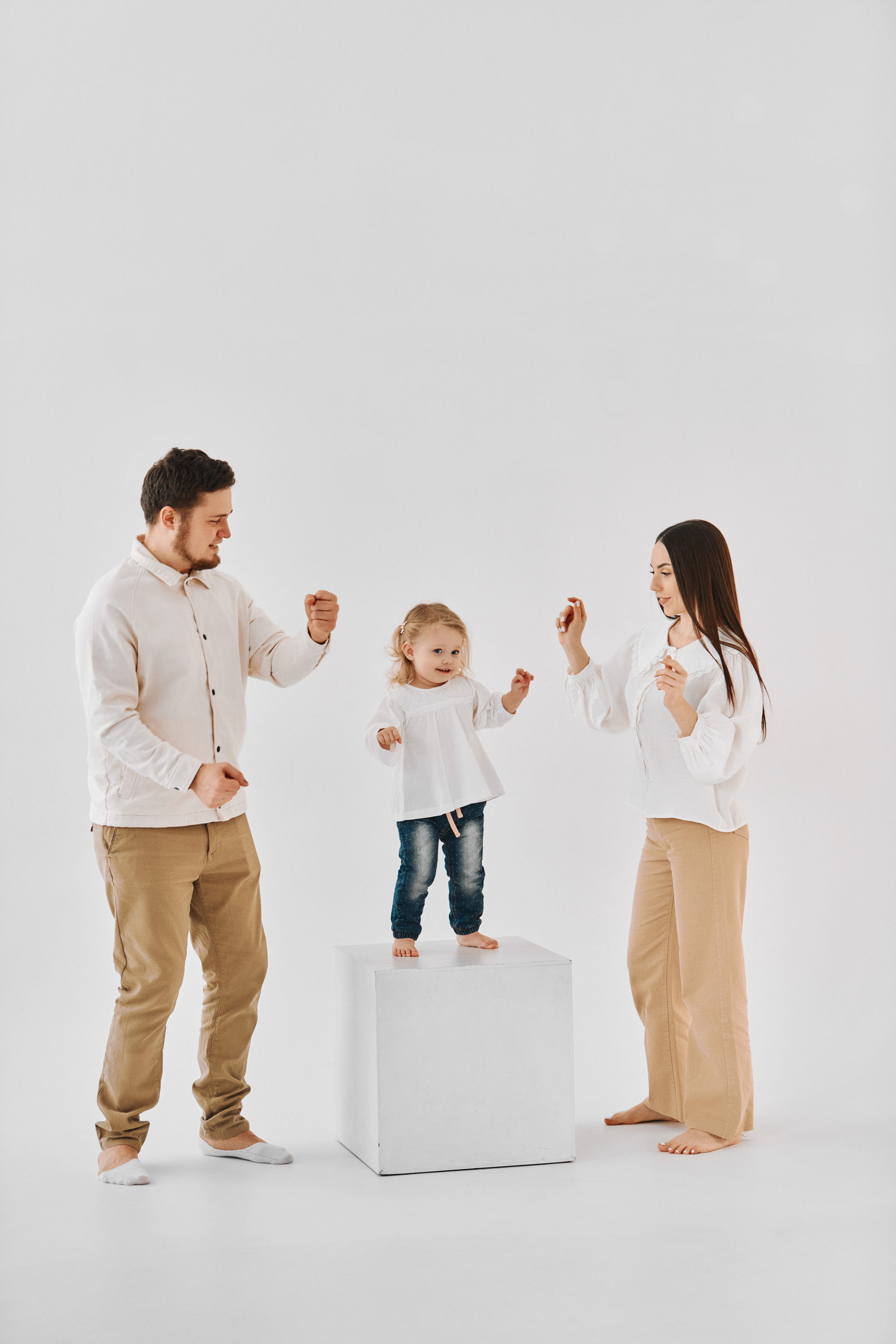 Teona 2 years. Анна Мамаева коммерческий фотограф в Красноярске