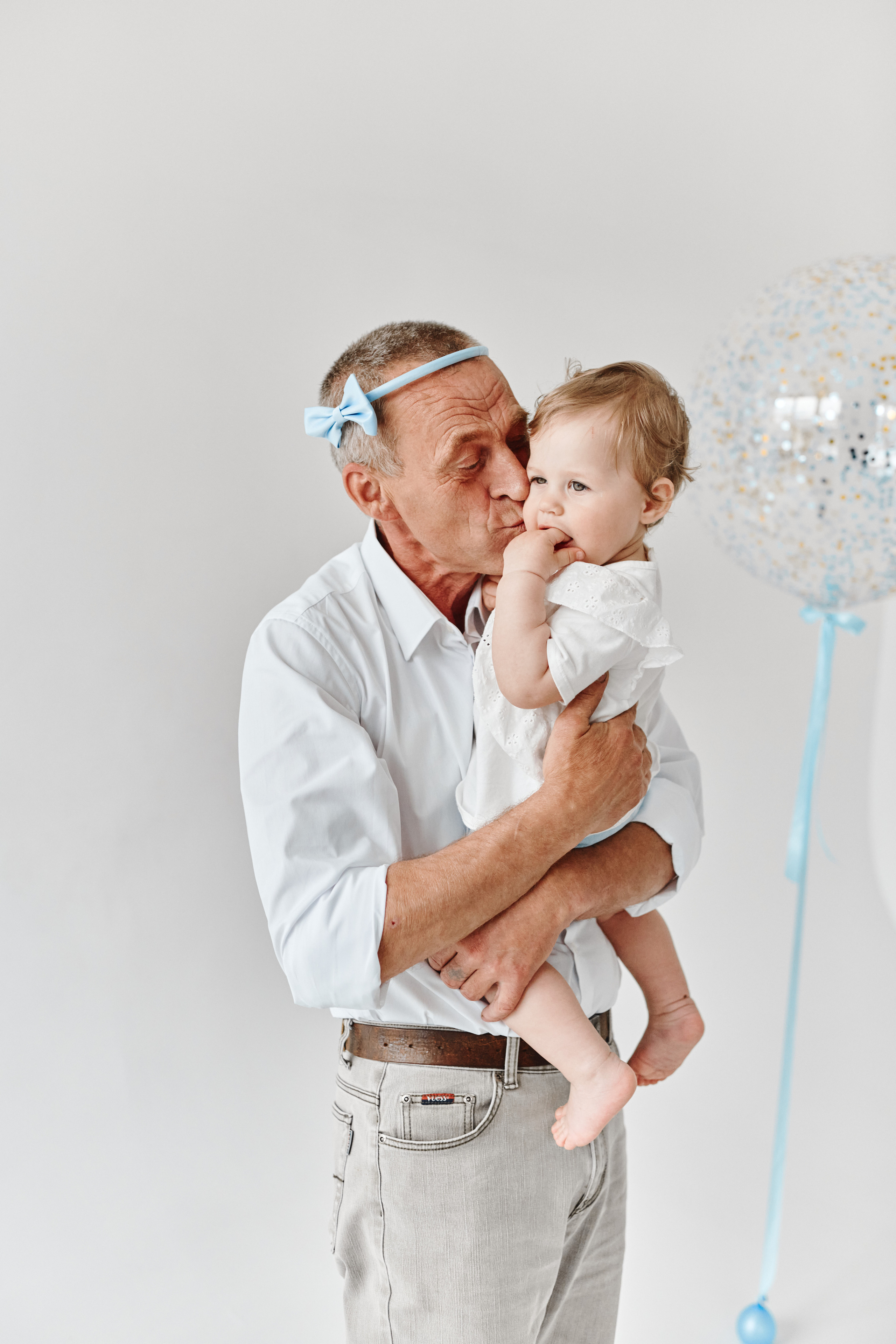 Vasilisa 1 year. Анна Мамаева коммерческий фотограф в Красноярске