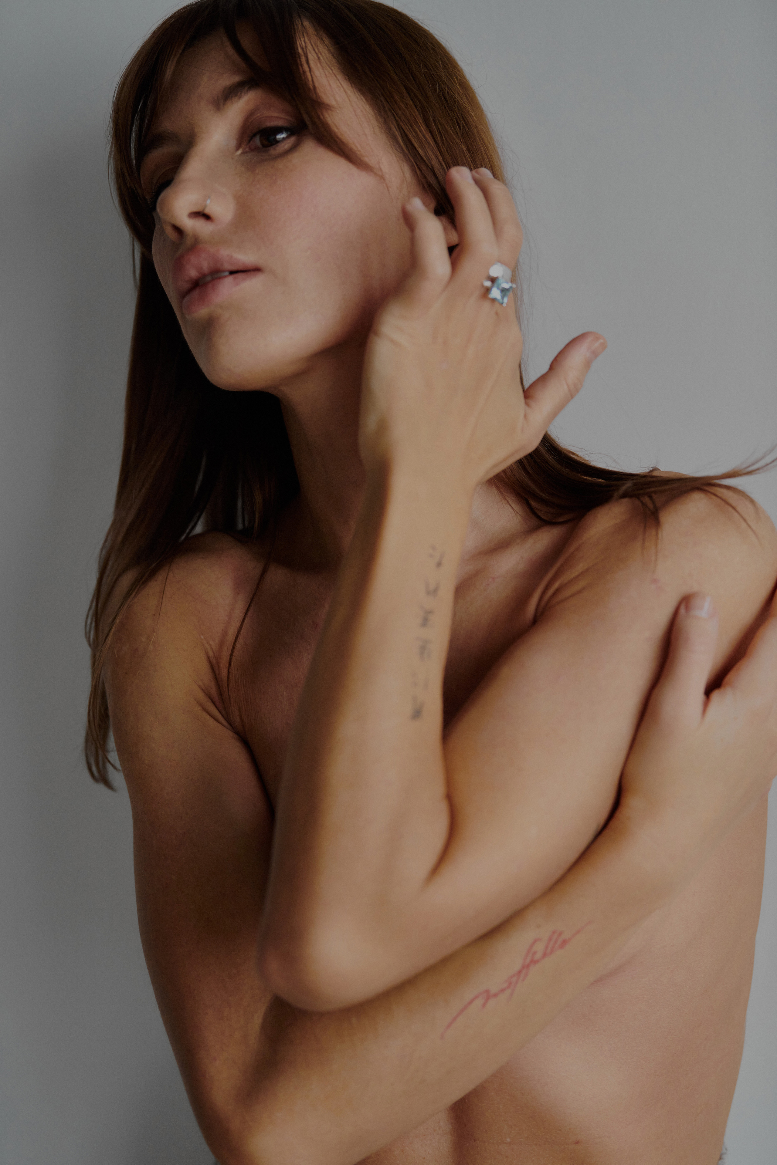 Oksana. Анна Мамаева коммерческий фотограф в Красноярске