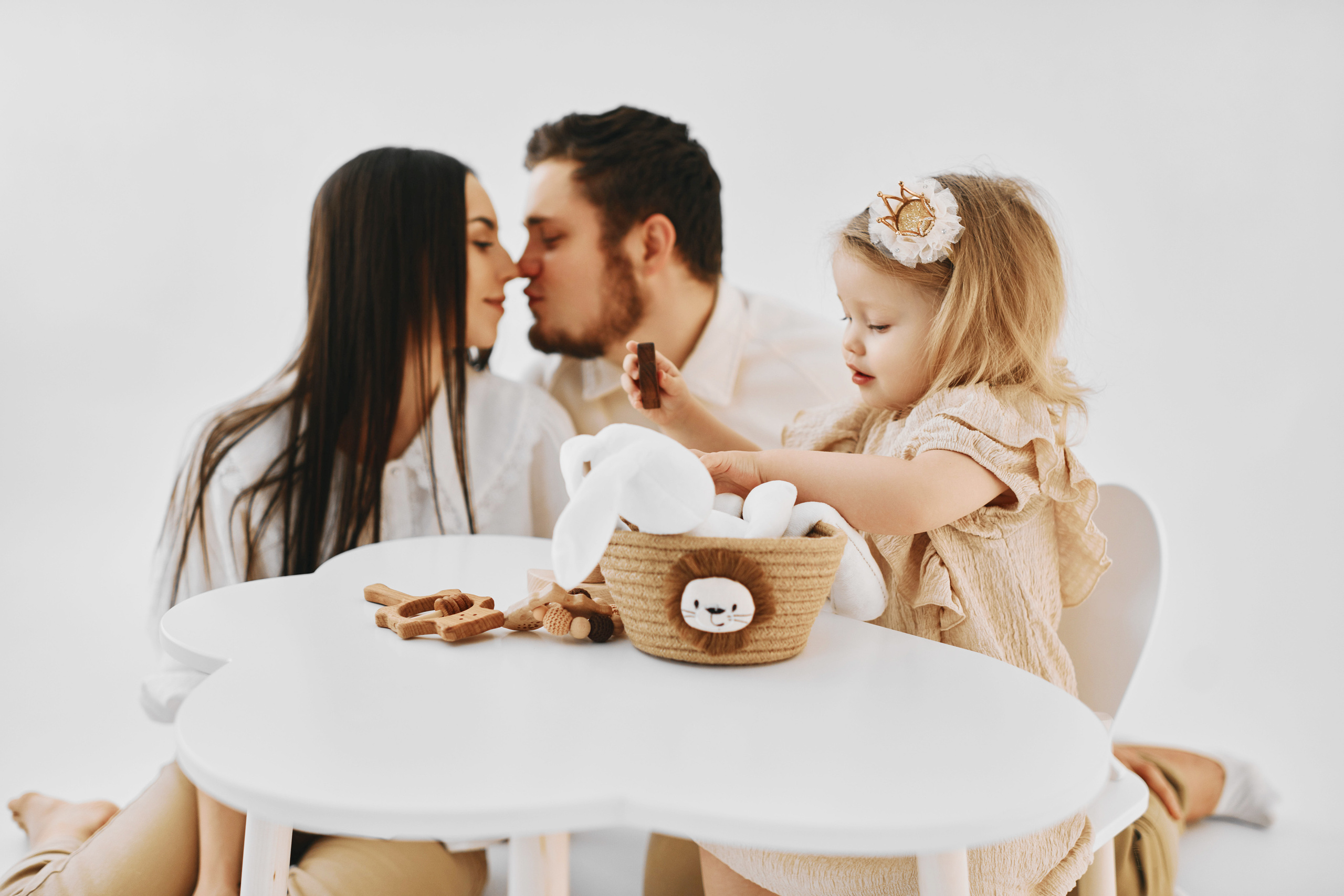 Teona 2 years. Анна Мамаева коммерческий фотограф в Красноярске