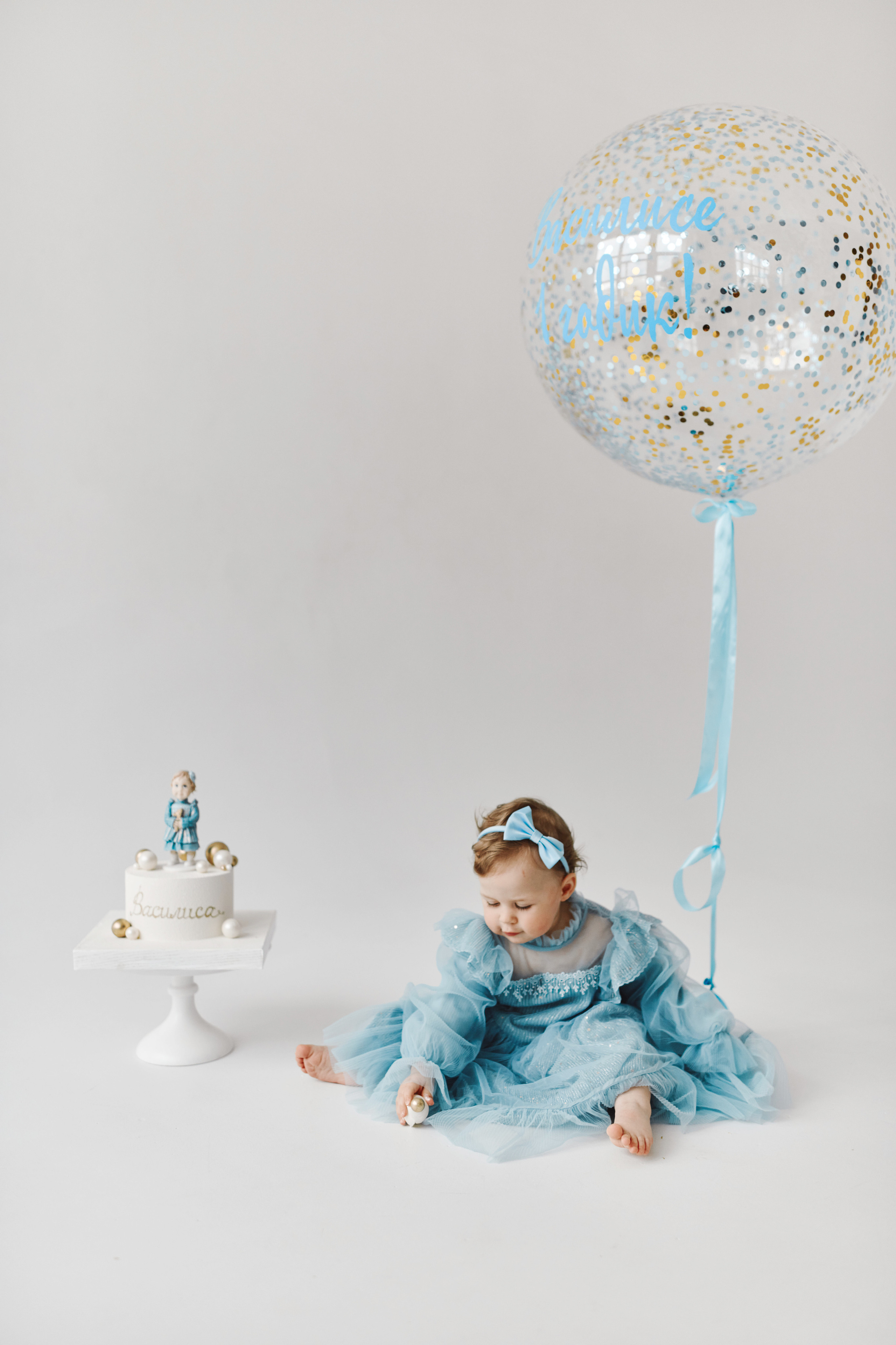 Vasilisa 1 year. Анна Мамаева коммерческий фотограф в Красноярске