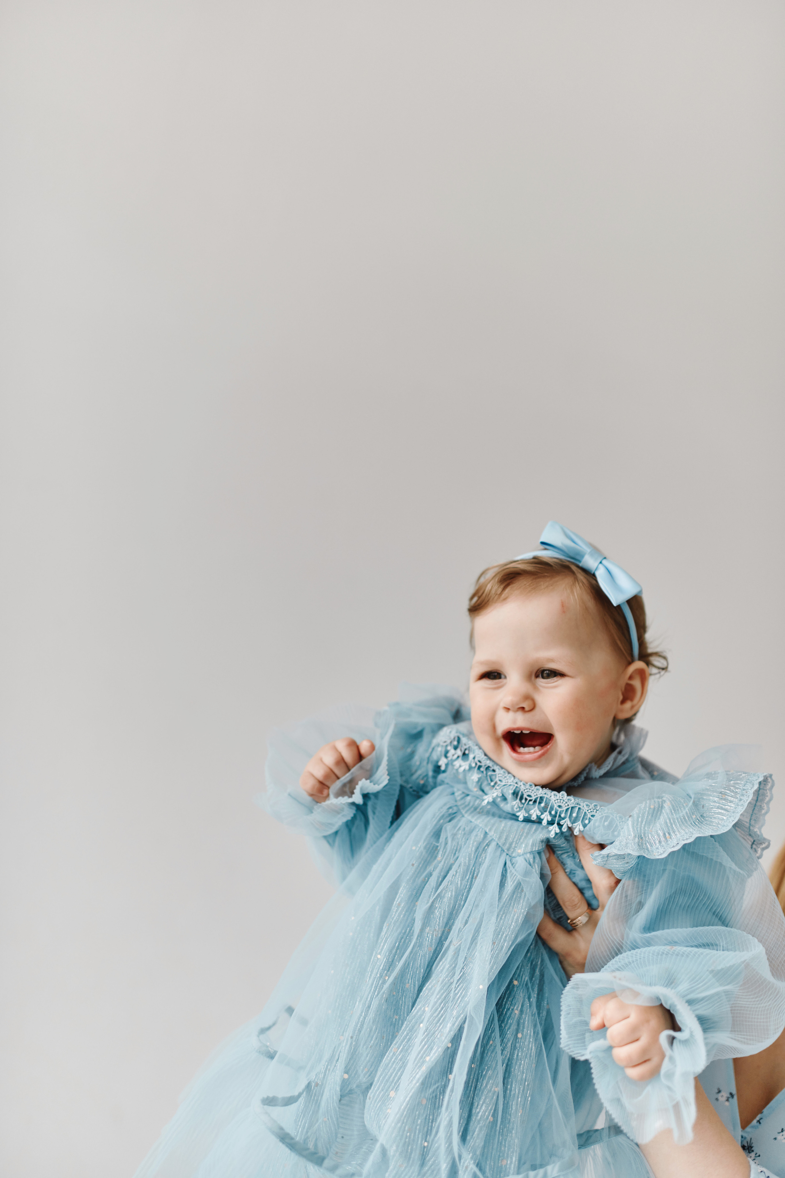 Vasilisa 1 year. Анна Мамаева коммерческий фотограф в Красноярске
