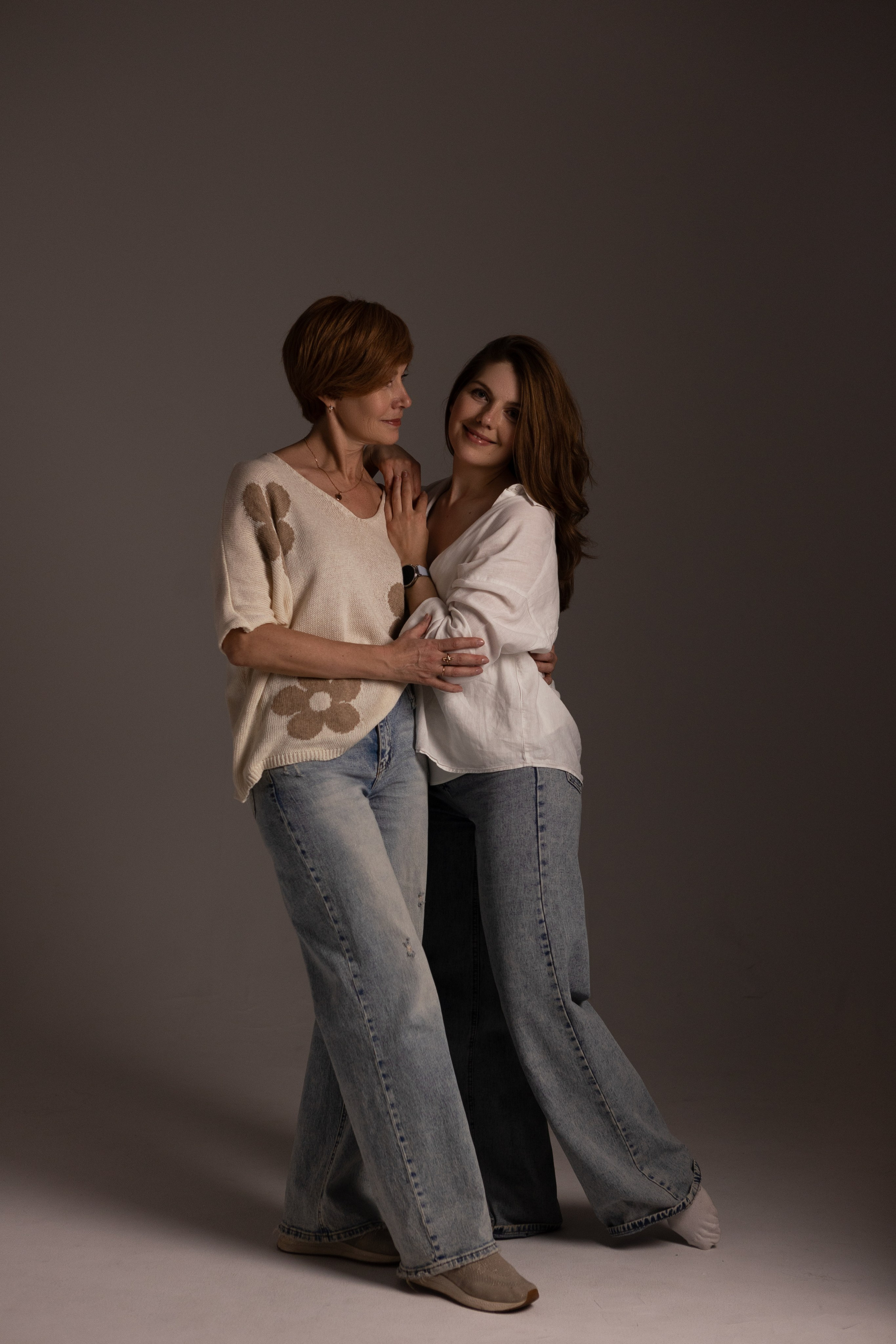 4 поколения. Фотограф Алина Кучумова