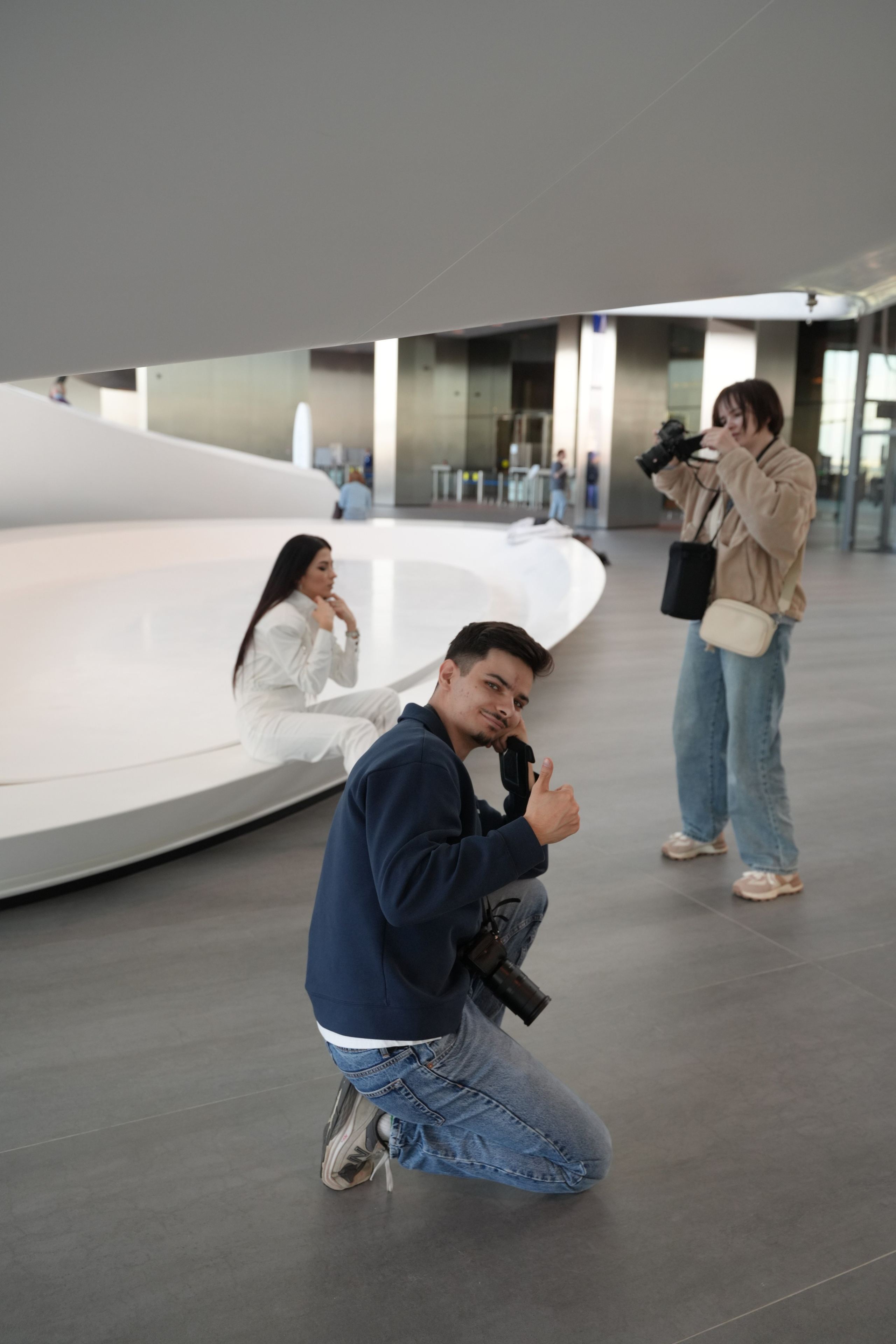 #backstage со съёмки для бренда Eljacket Atelier. Портретный фотограф в Санкт-Петербурге Дмитриева Наталия