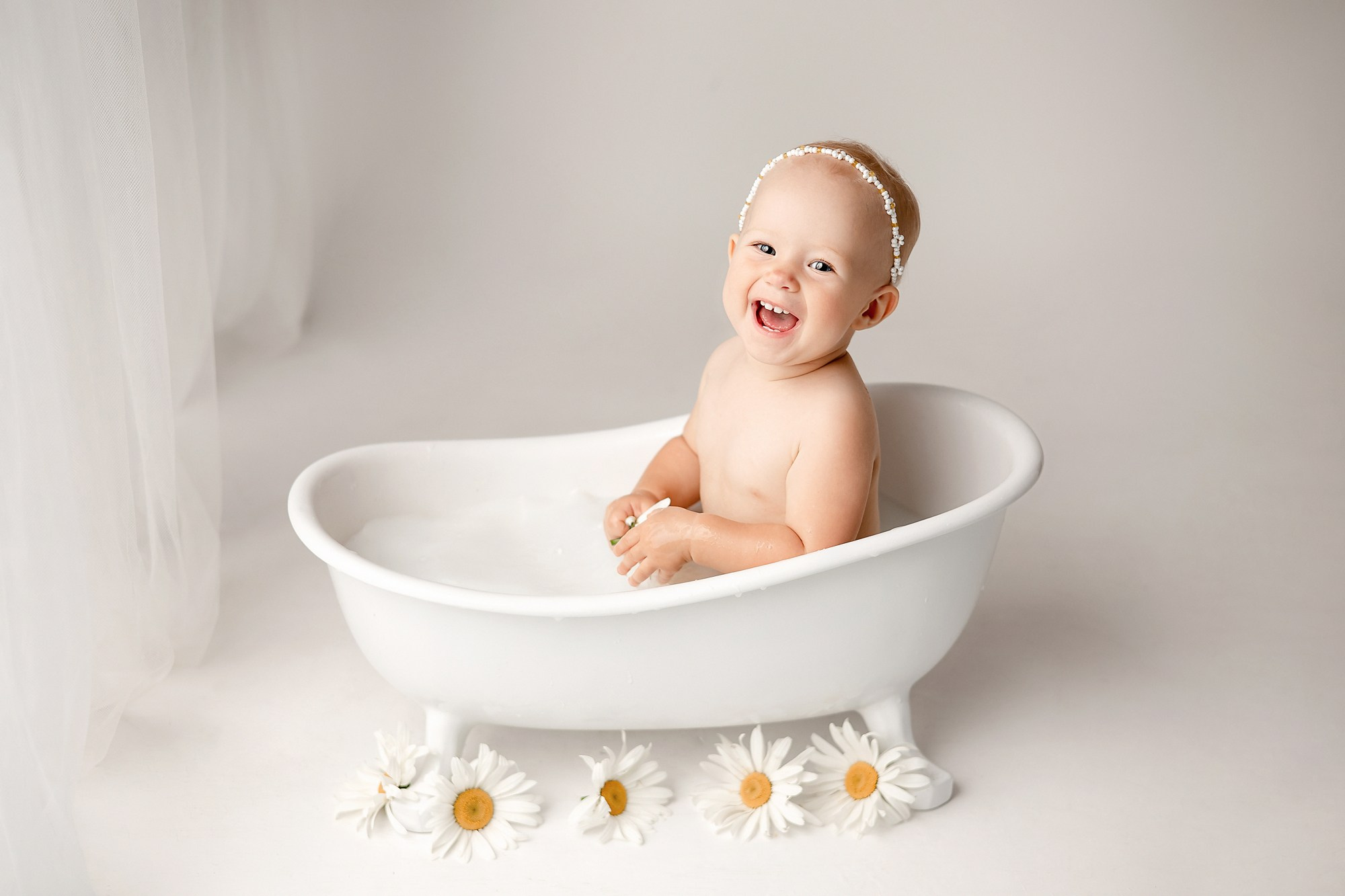 Первый годик. Фотограф новорожденных