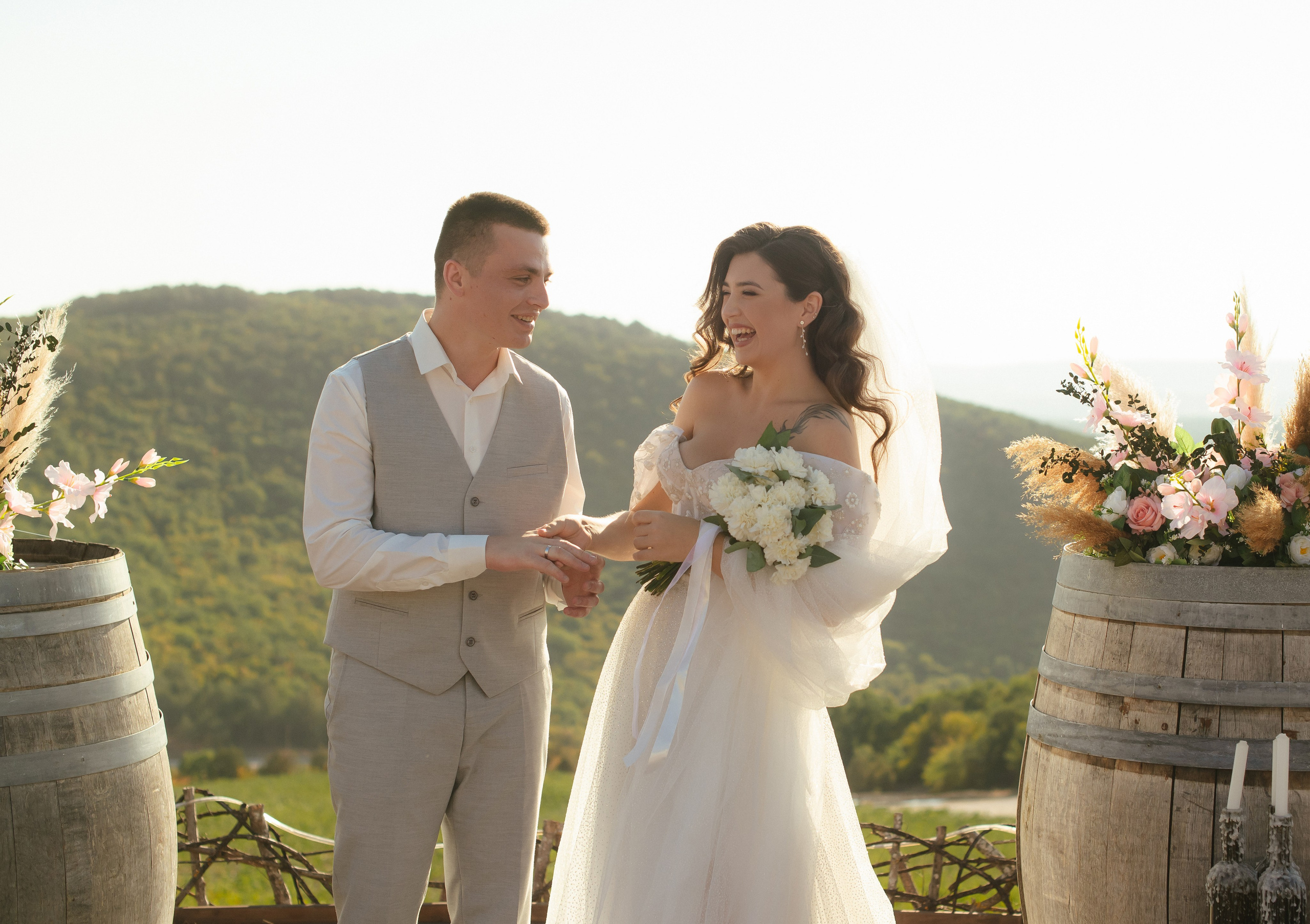 Ярослав и Дарья (Родное гнездо). Свадебный, женский, семейный фотограф в Севастополе Юлия Мошенко