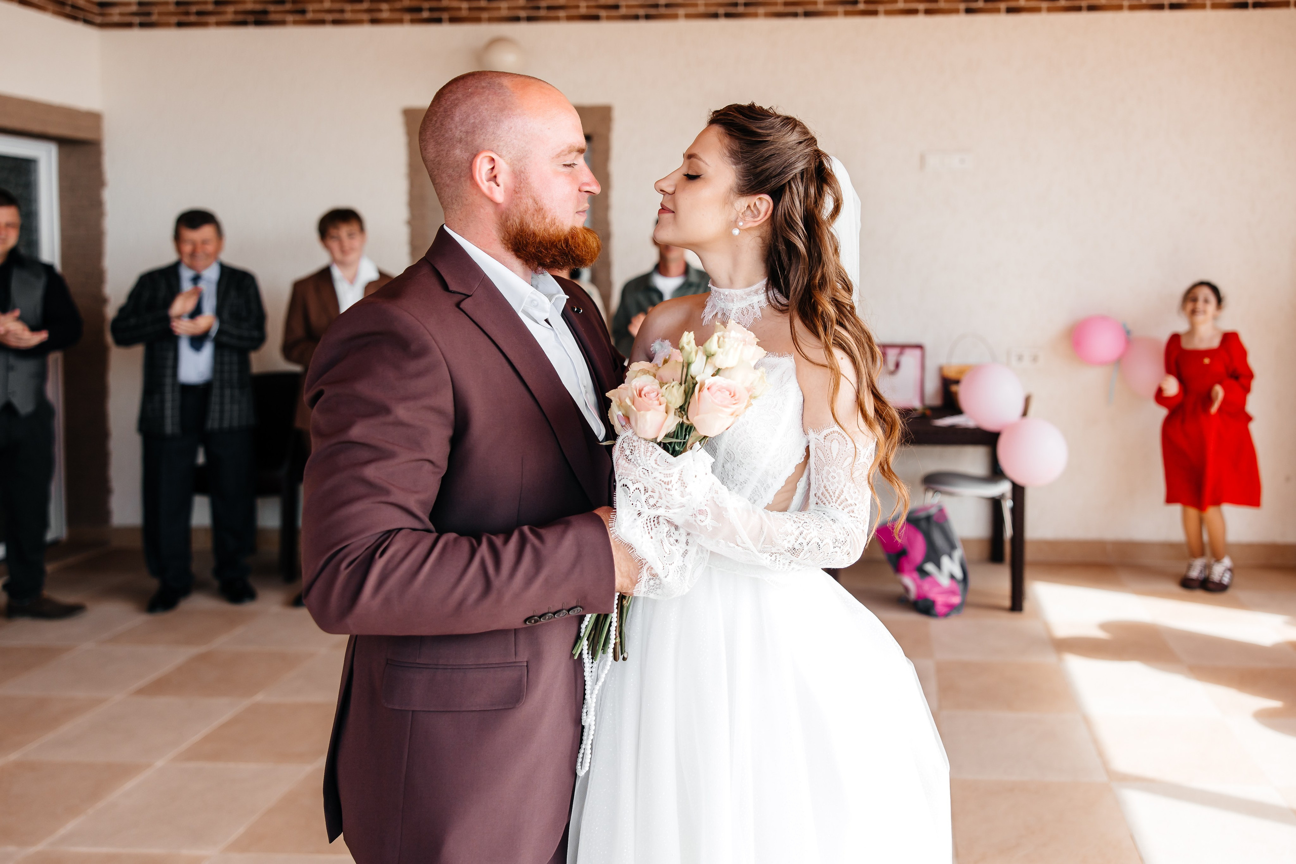 Анонс свадьбы для Анастасии и Валерия. Свадебный фотограф в Крыму и Севастополе Ольга Баскакова