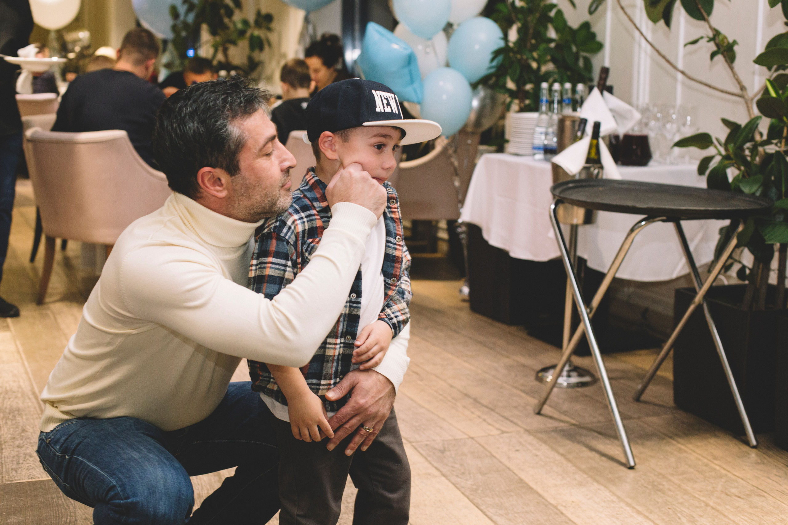 Иван. Портретный и свадебный фотограф Даня Похватова