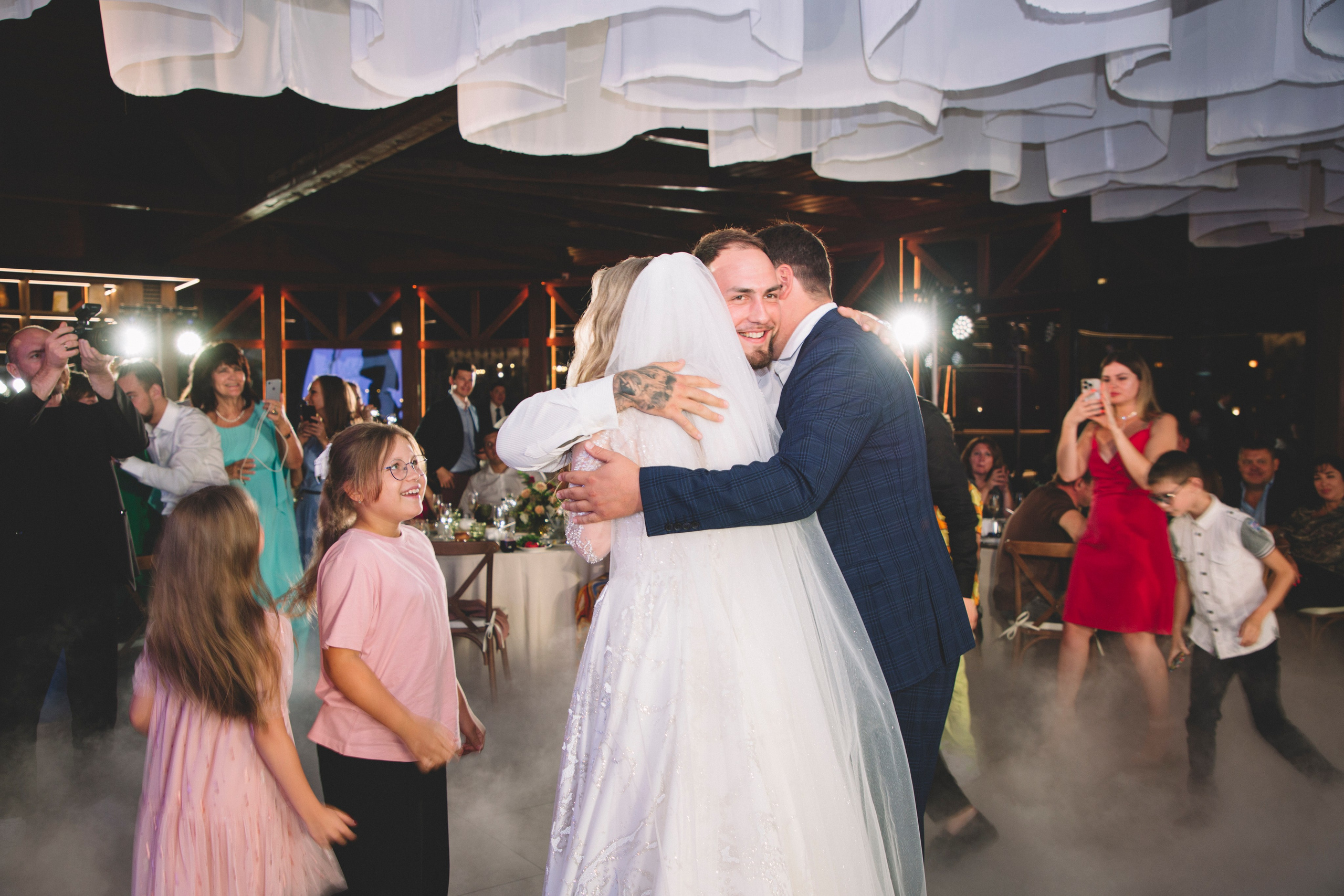 Денис и Екатерина. Портретный и свадебный фотограф Даня Похватова