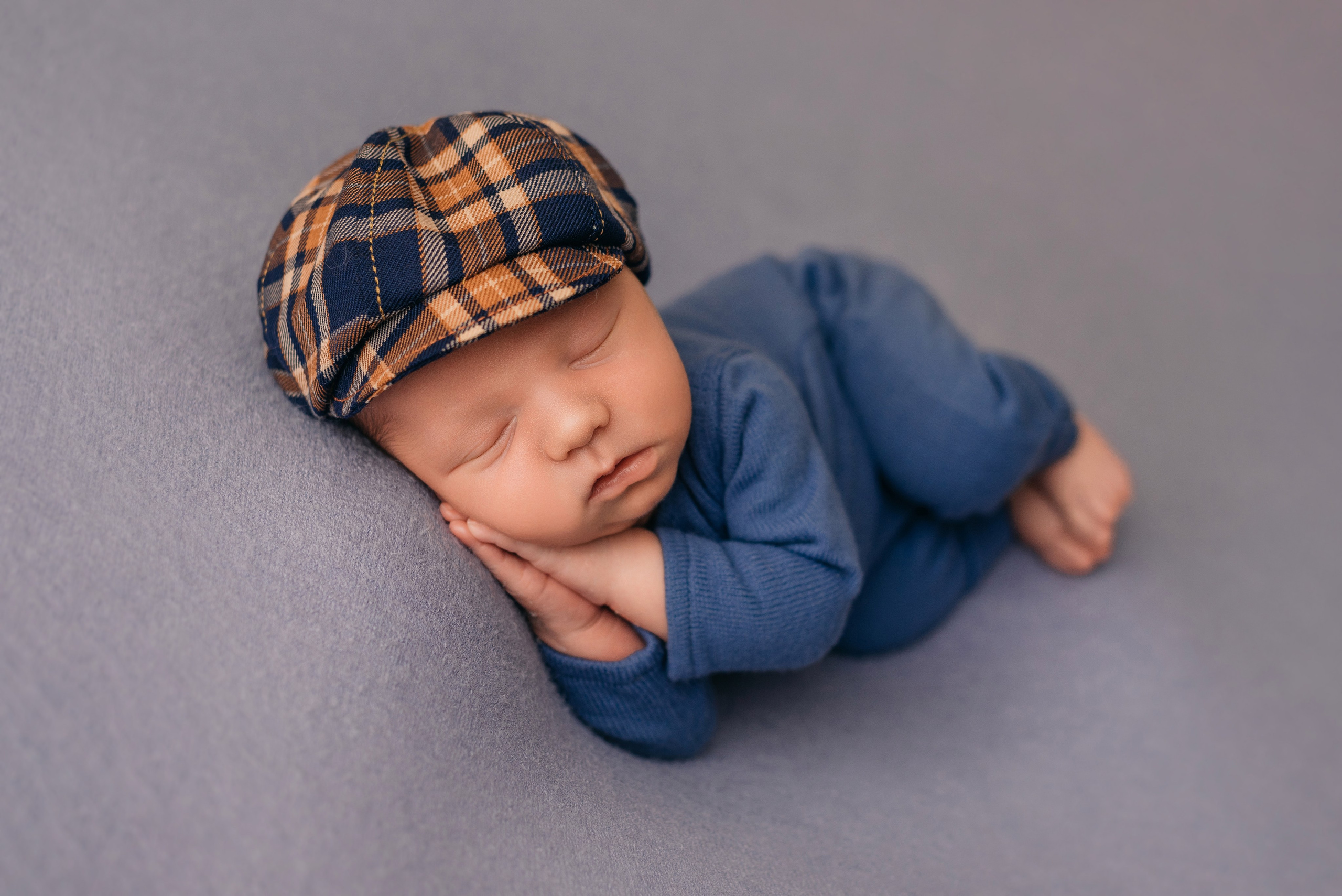 Егор. Фотограф новорожденных Белгород