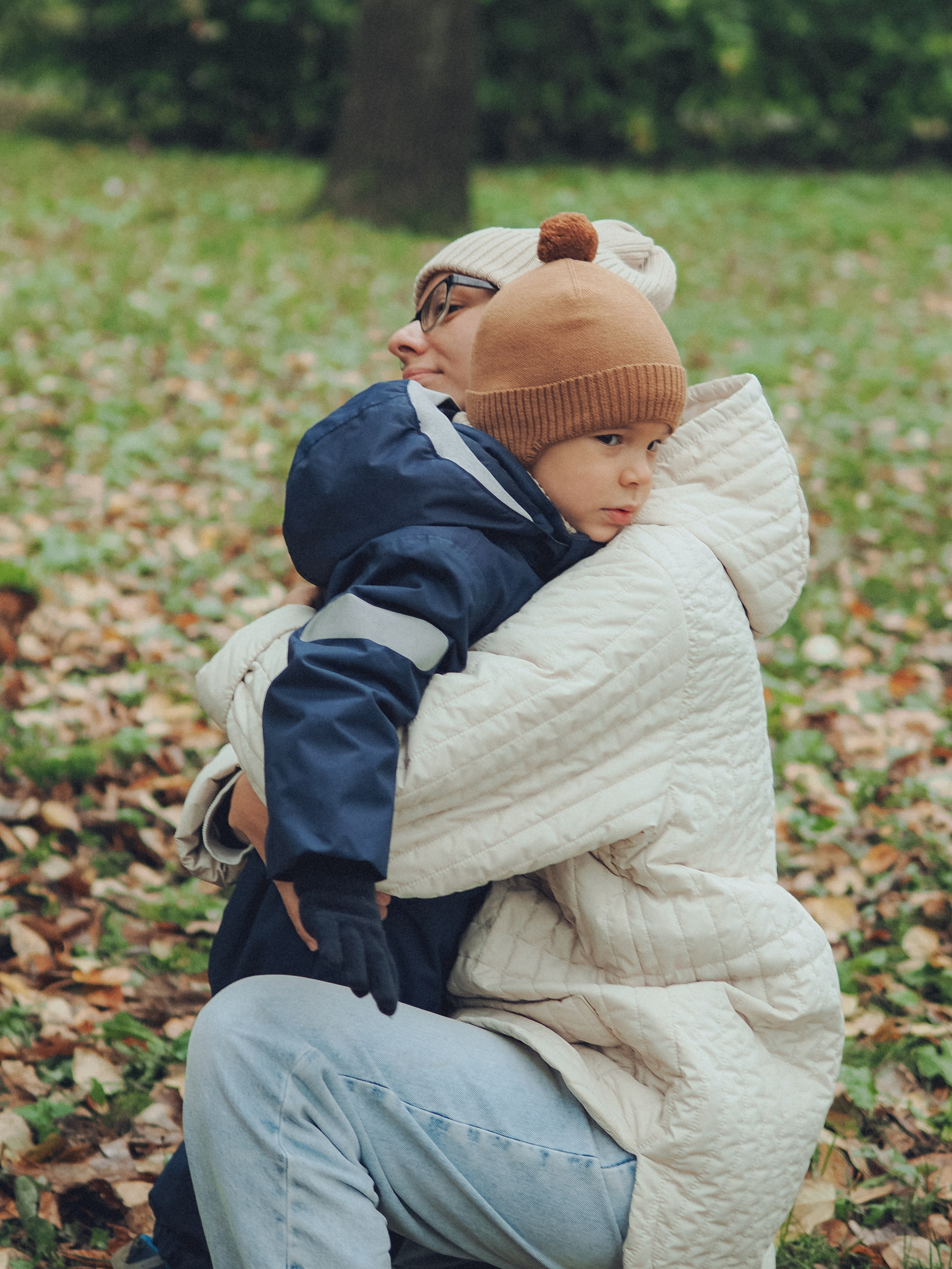В поисках белки). Фотограф в Москве — Сергей Люкшинов