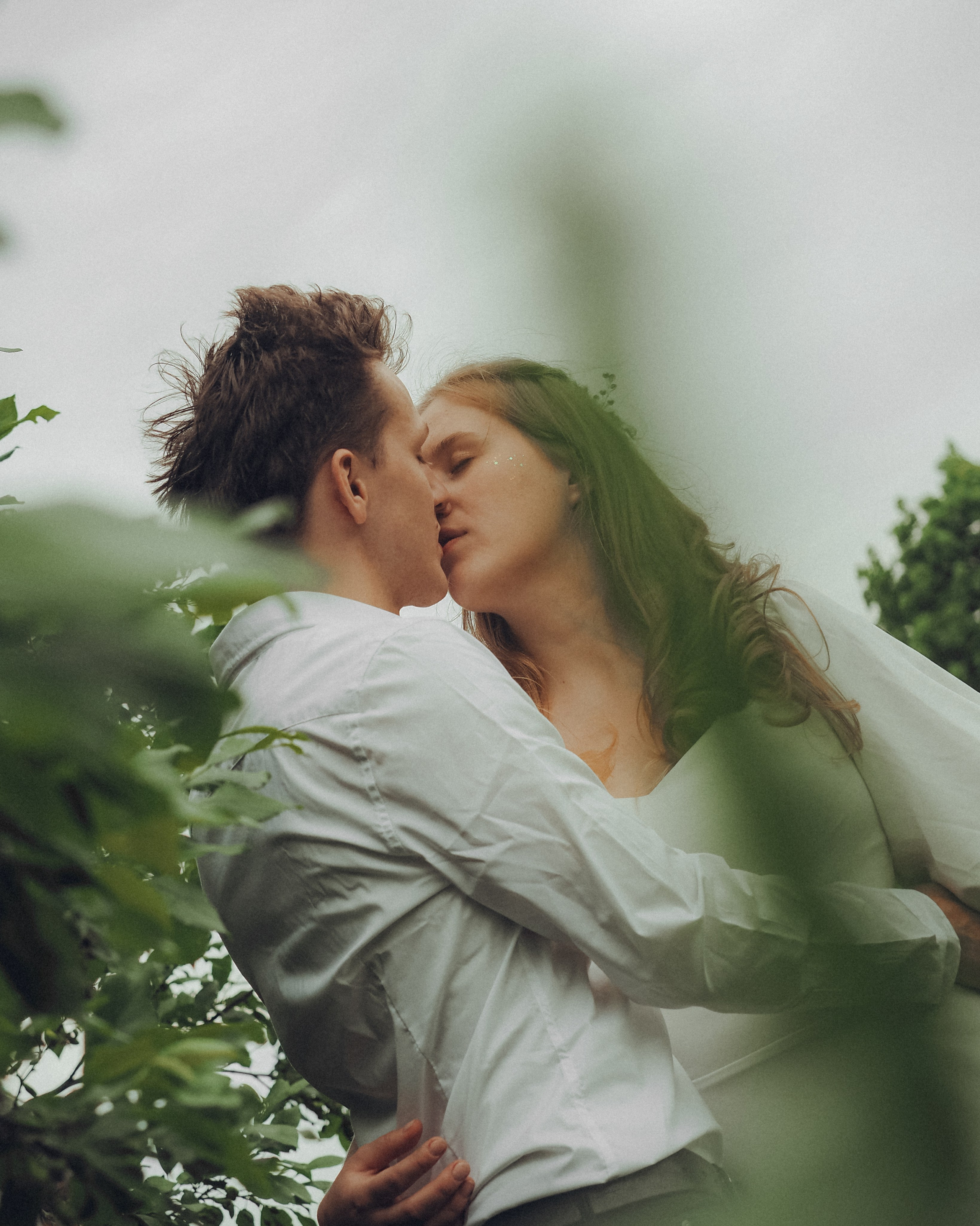 Маша и ее любовь. Фотограф в Москве — Сергей Люкшинов