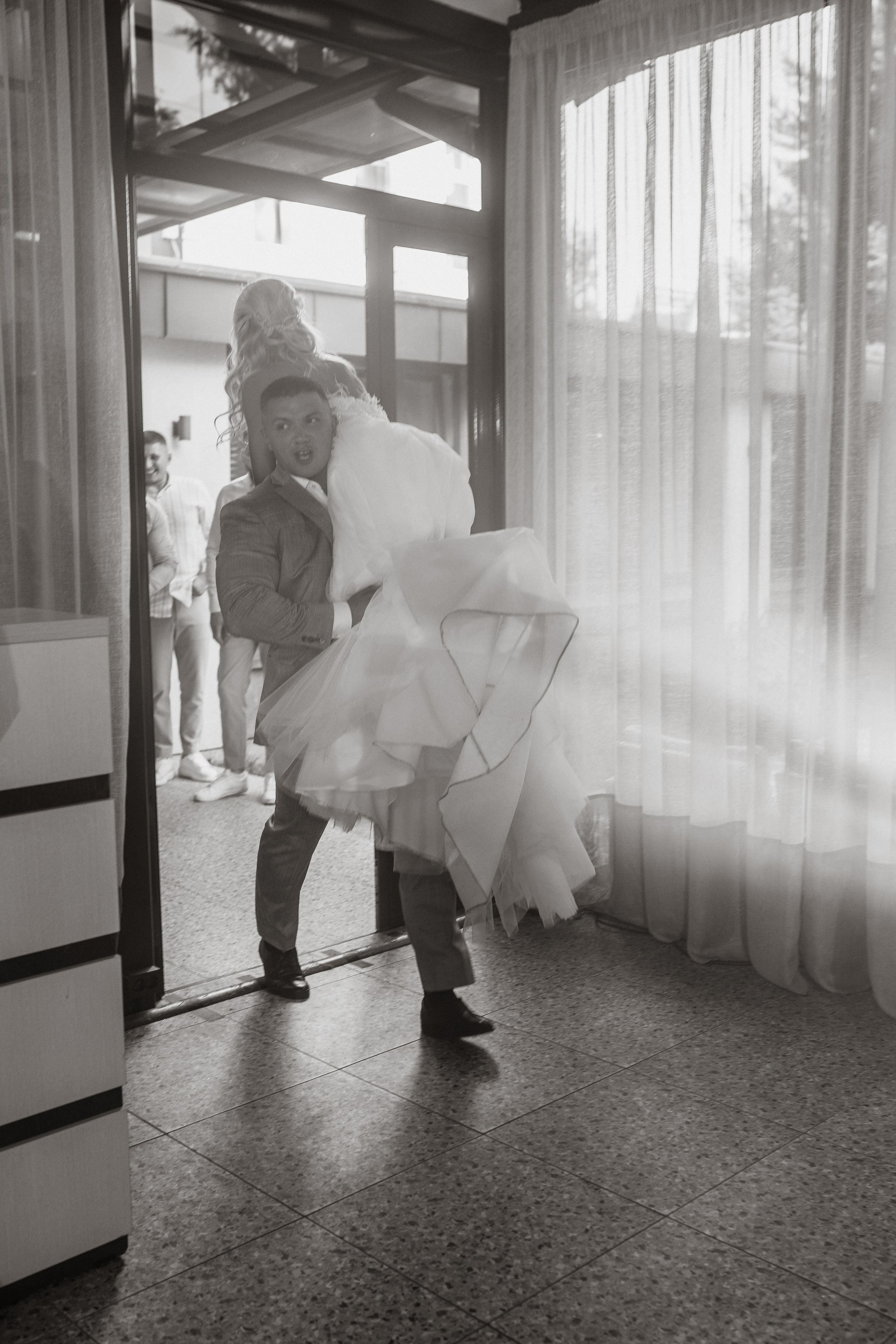 Диана и Максим. Свадебный фотограф Иркутск