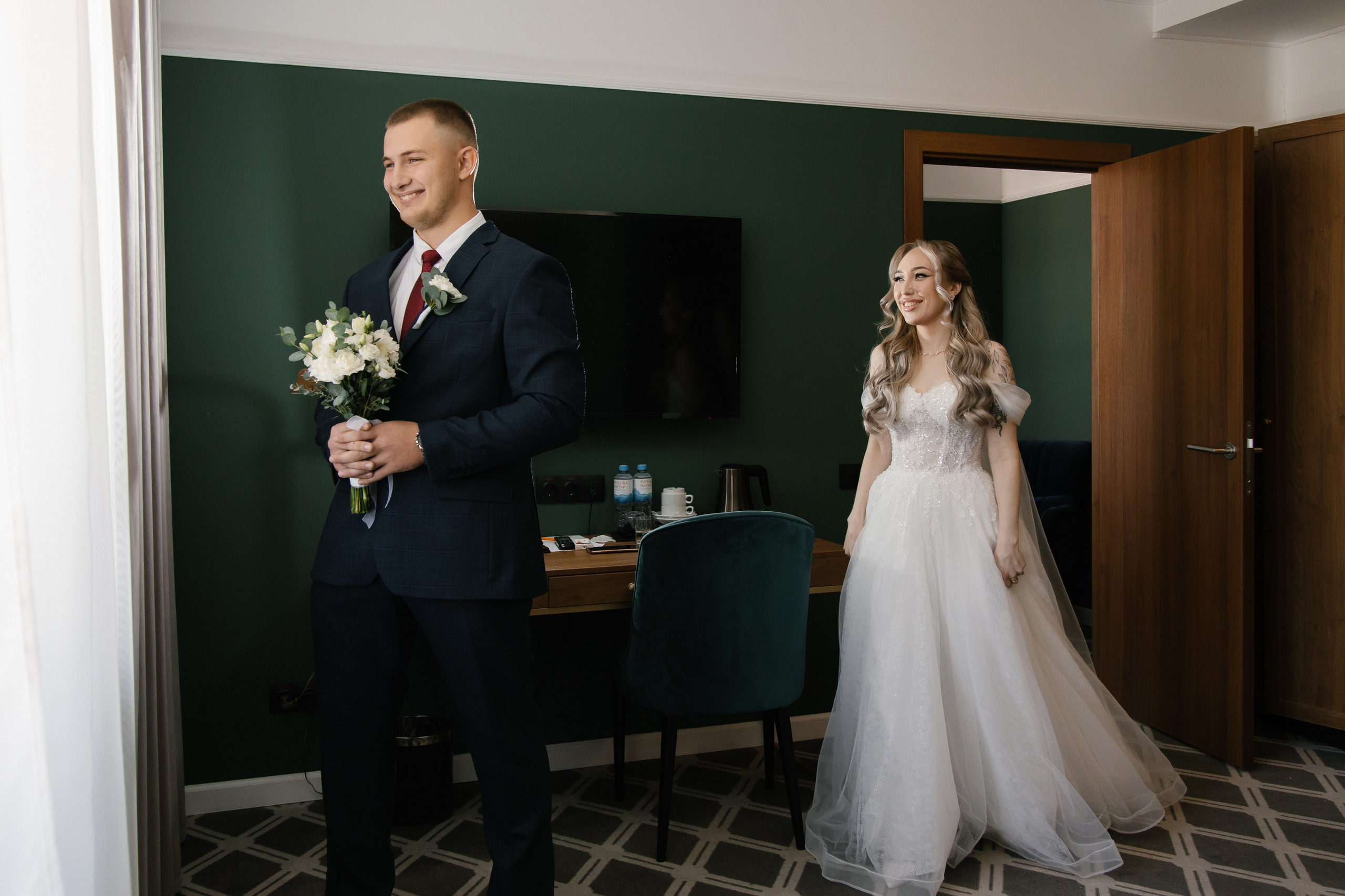 Карина и Николай. Фотограф в Барнауле Юлия Садвокасова