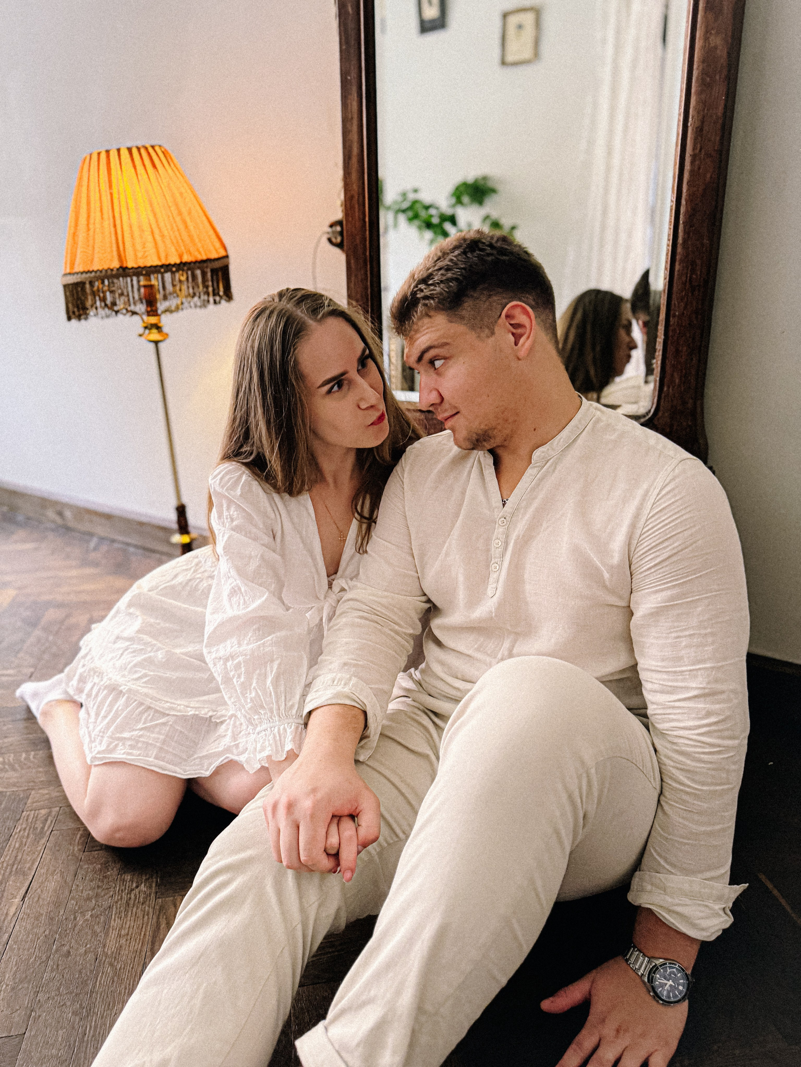 Парные съемки. Портретный фотограф в Санкт-Петербурге Симона Рогинская