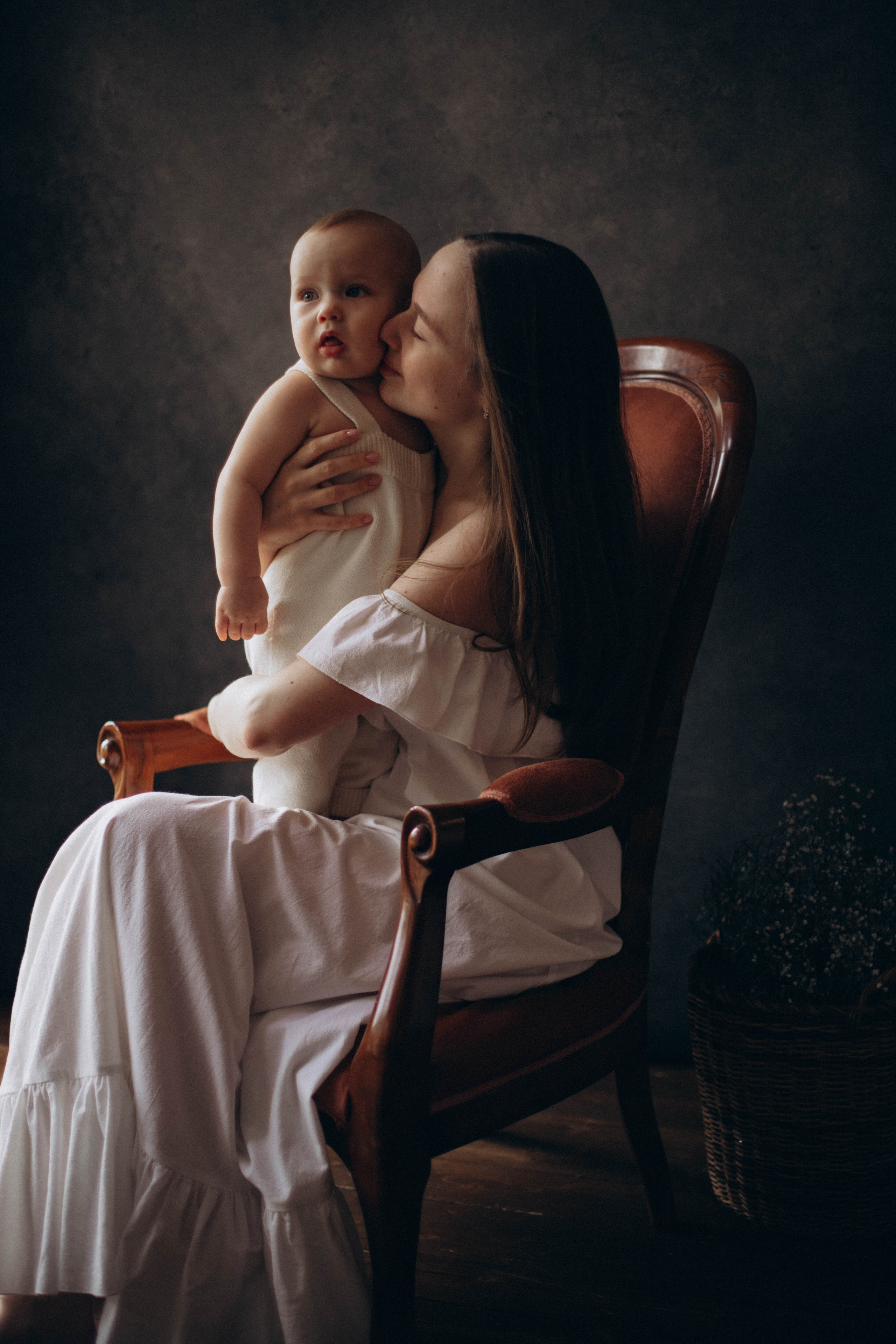 Алена и Ярослав. Семейный фотограф Москва Ирина Малышева