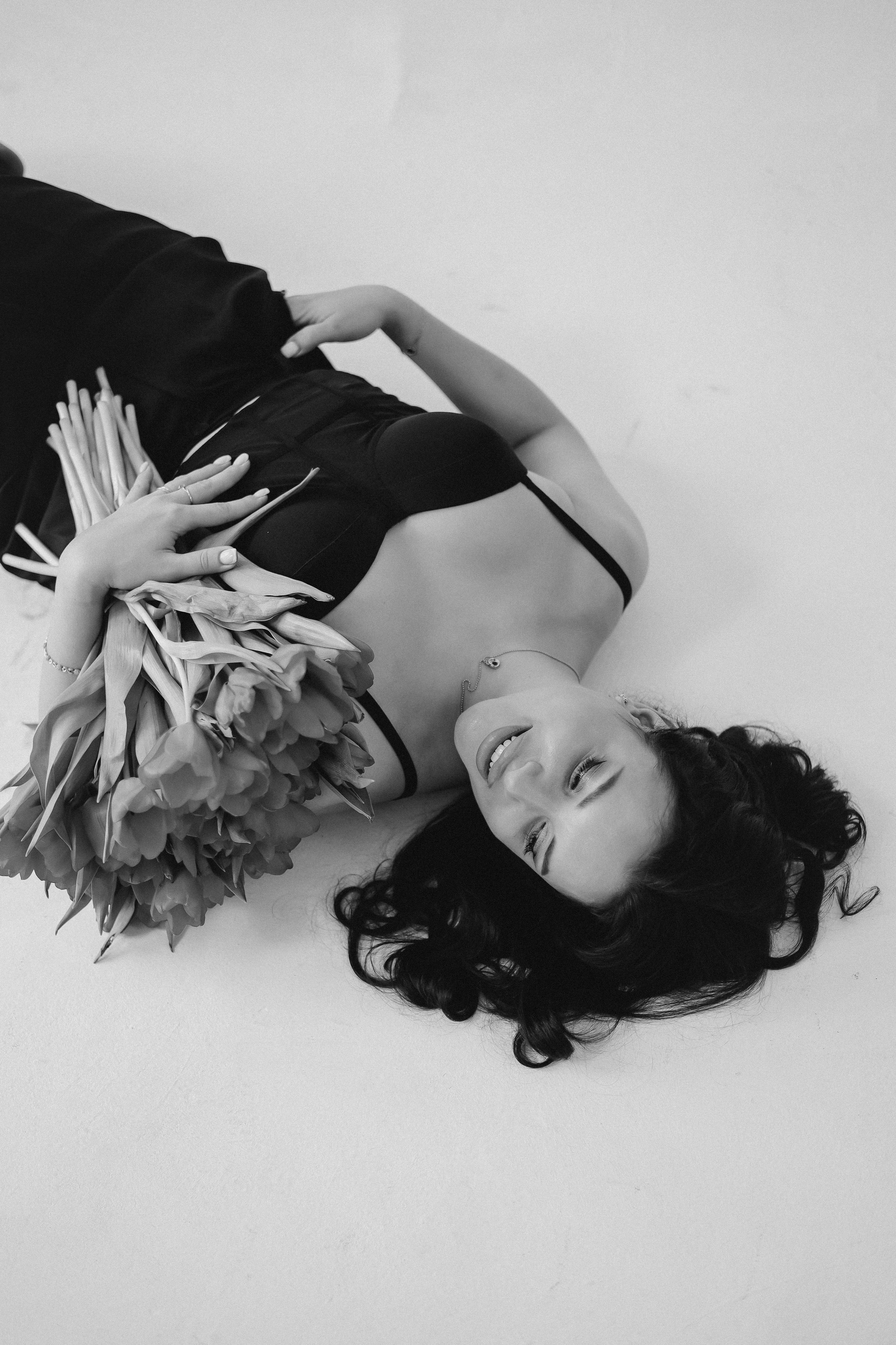 Екатерина и Аврора | 8 марта. Фотограф в Челябинске Екатерина Середа