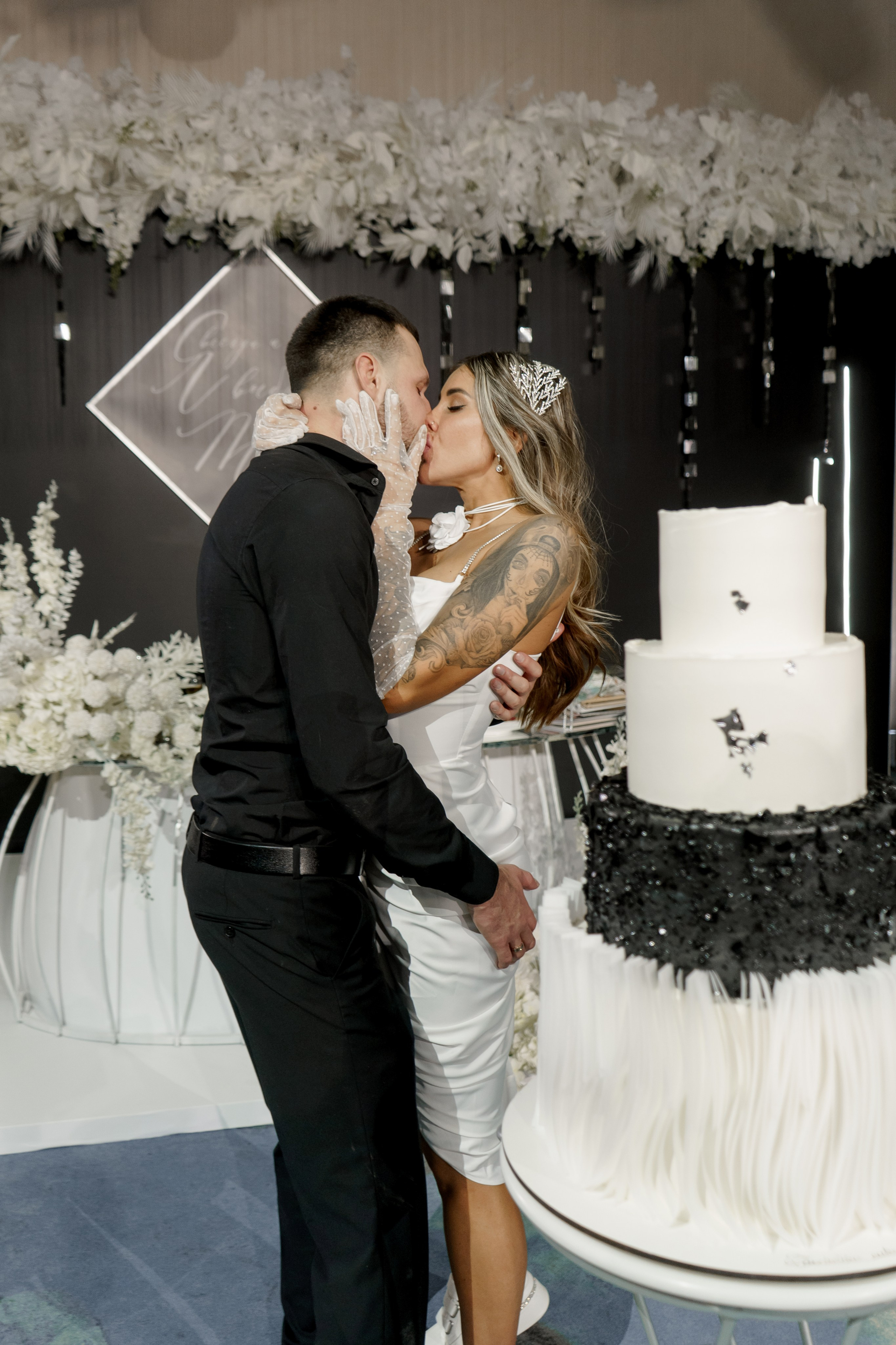 Вера и Стас. Свадебный фотограф Диана Полева