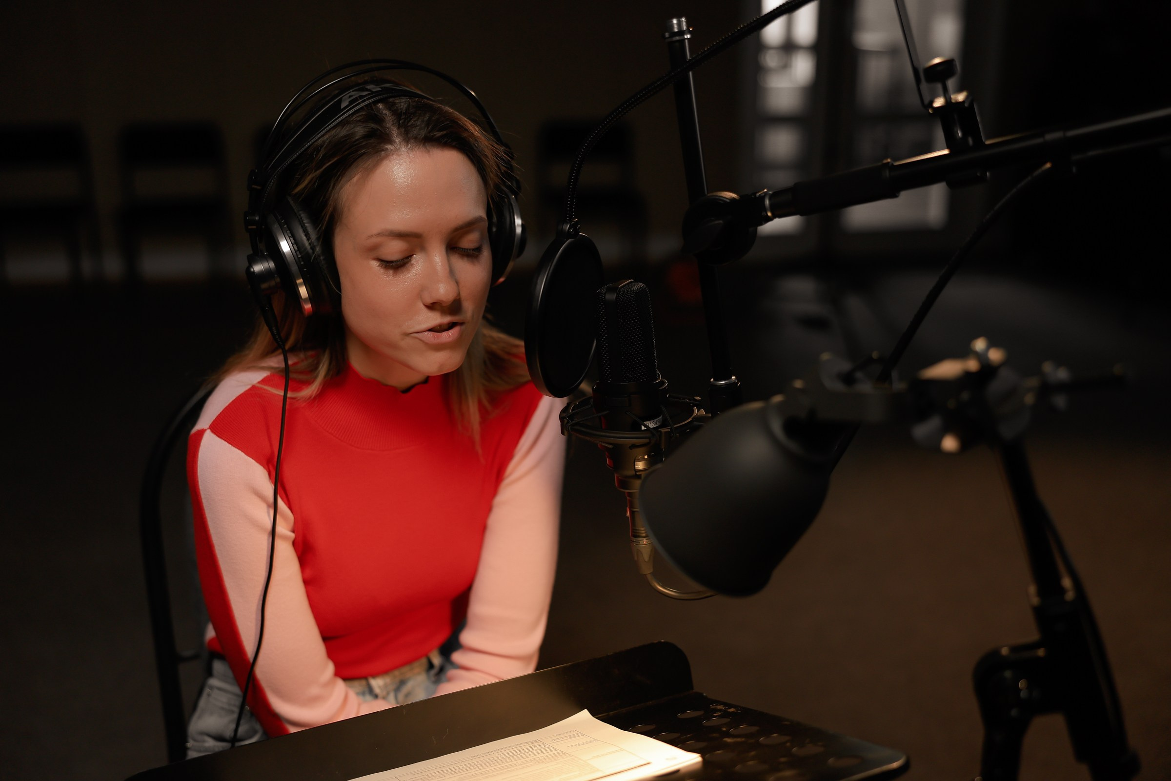 Запись гостей для аудиогида. 2023. Свадебный фотограф Великий Новгород Станислав Кособудский