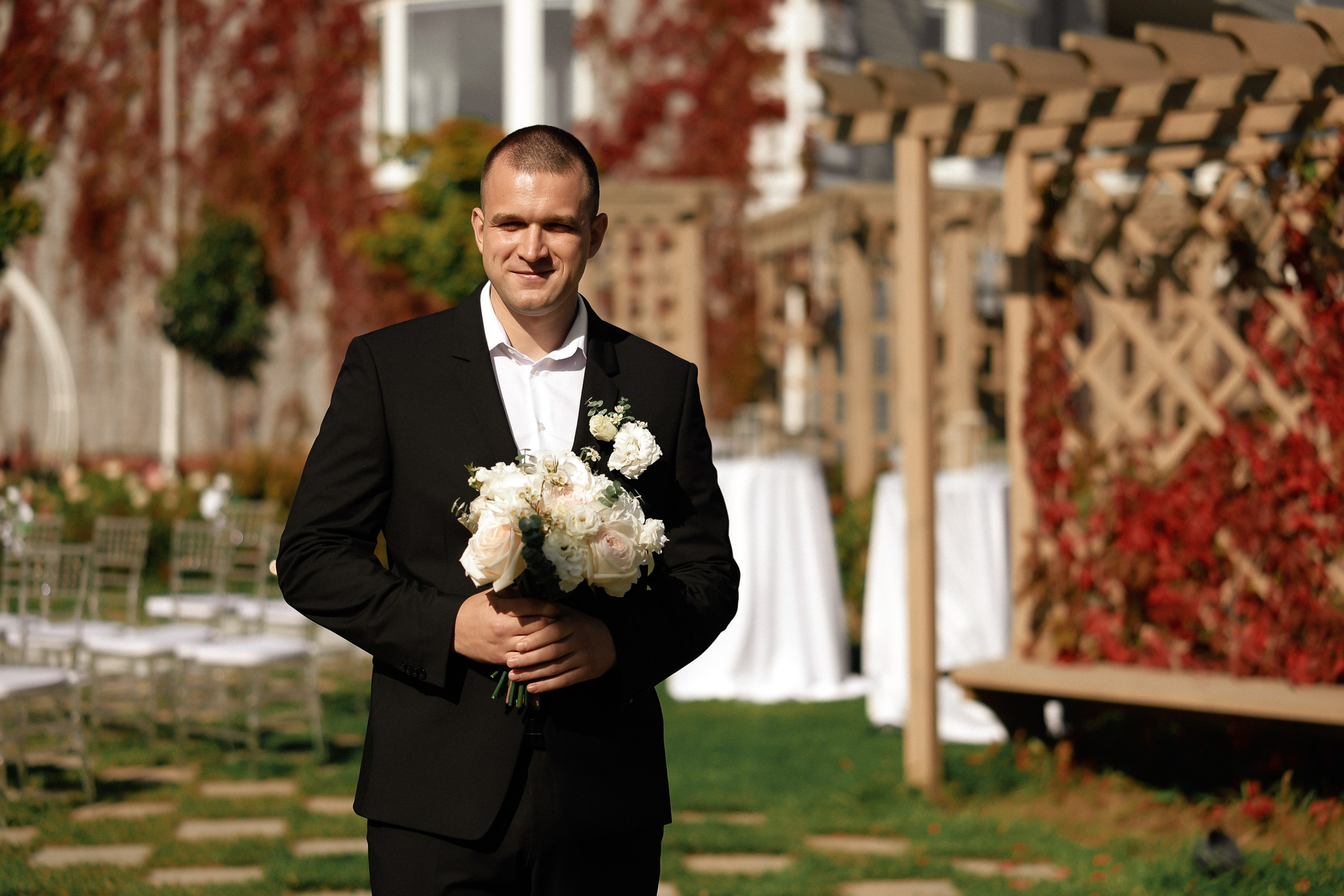 Мария и Роман. 2023. Свадебный фотограф Великий Новгород Станислав Кособудский