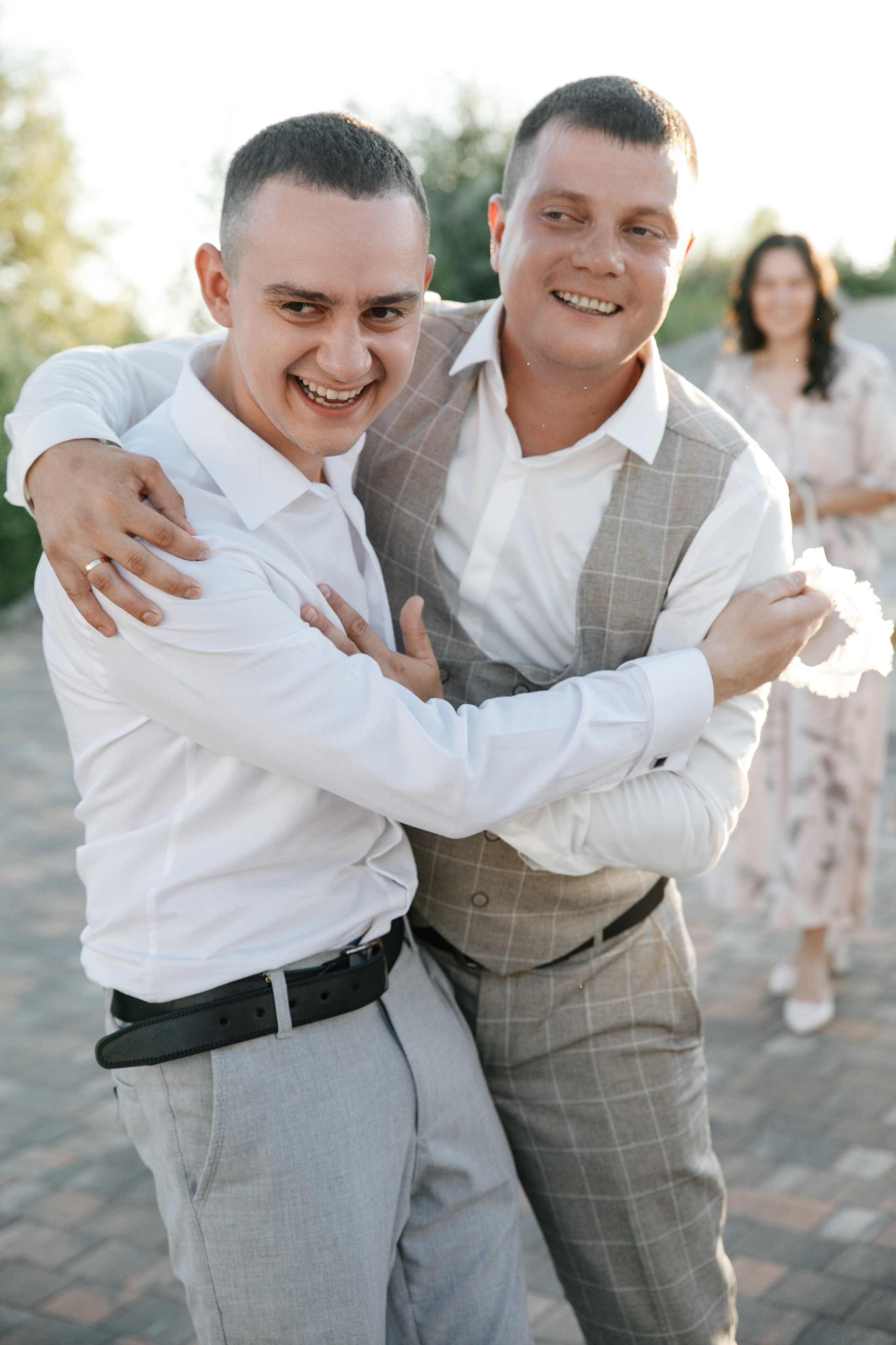 Андрей и Екатерина. Главная